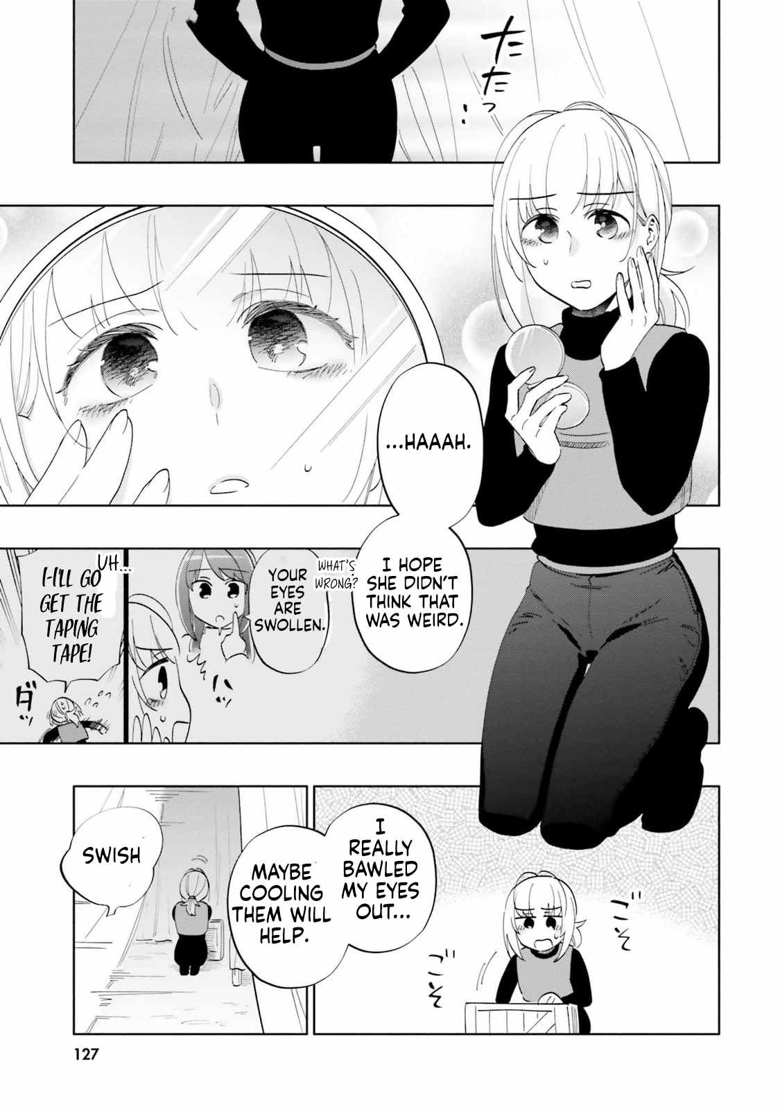 I Won 4 Billion in a Lottery But I Went to Another World Chapter 81 - Page 7