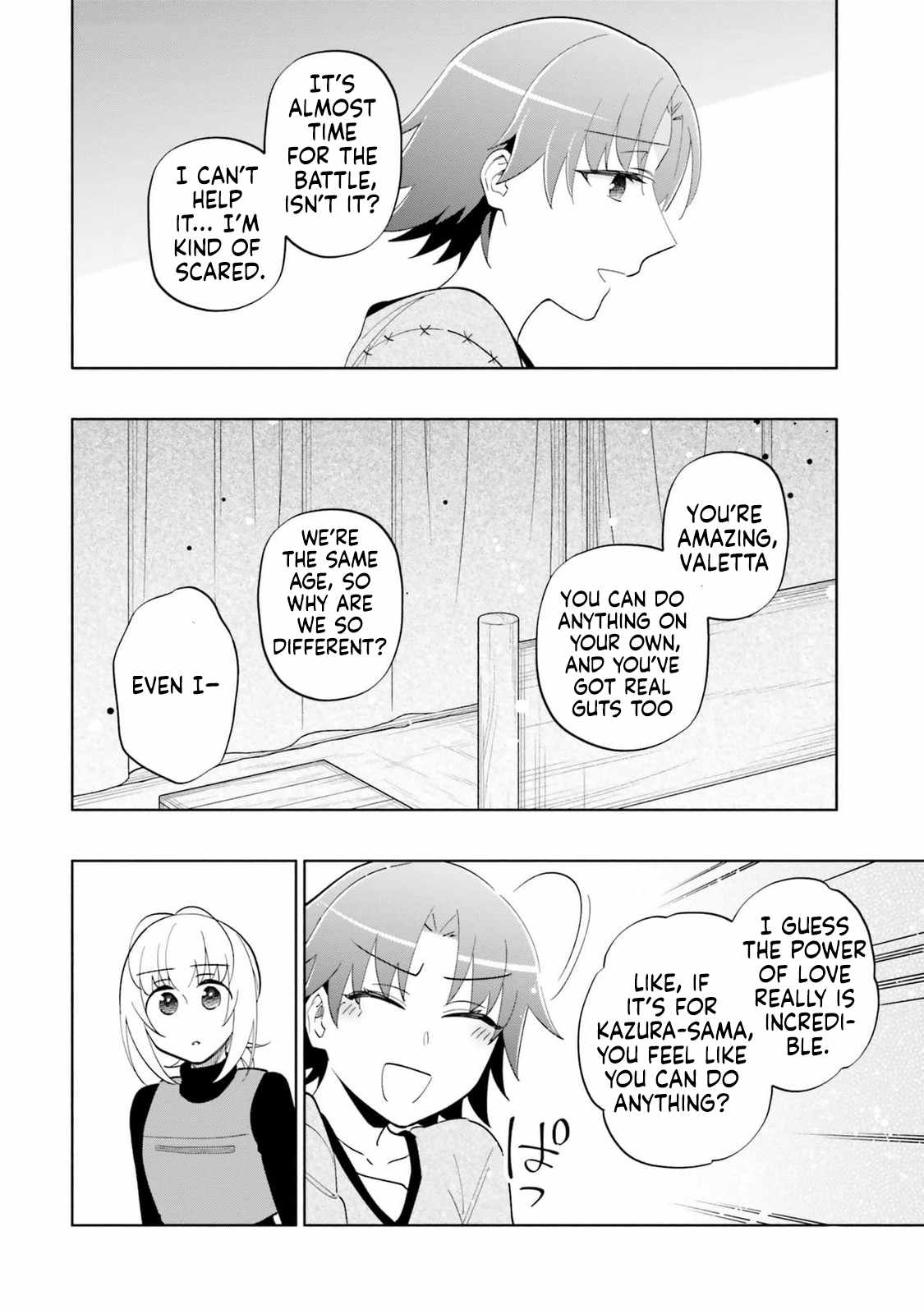 I Won 4 Billion in a Lottery But I Went to Another World Chapter 81 - Page 10