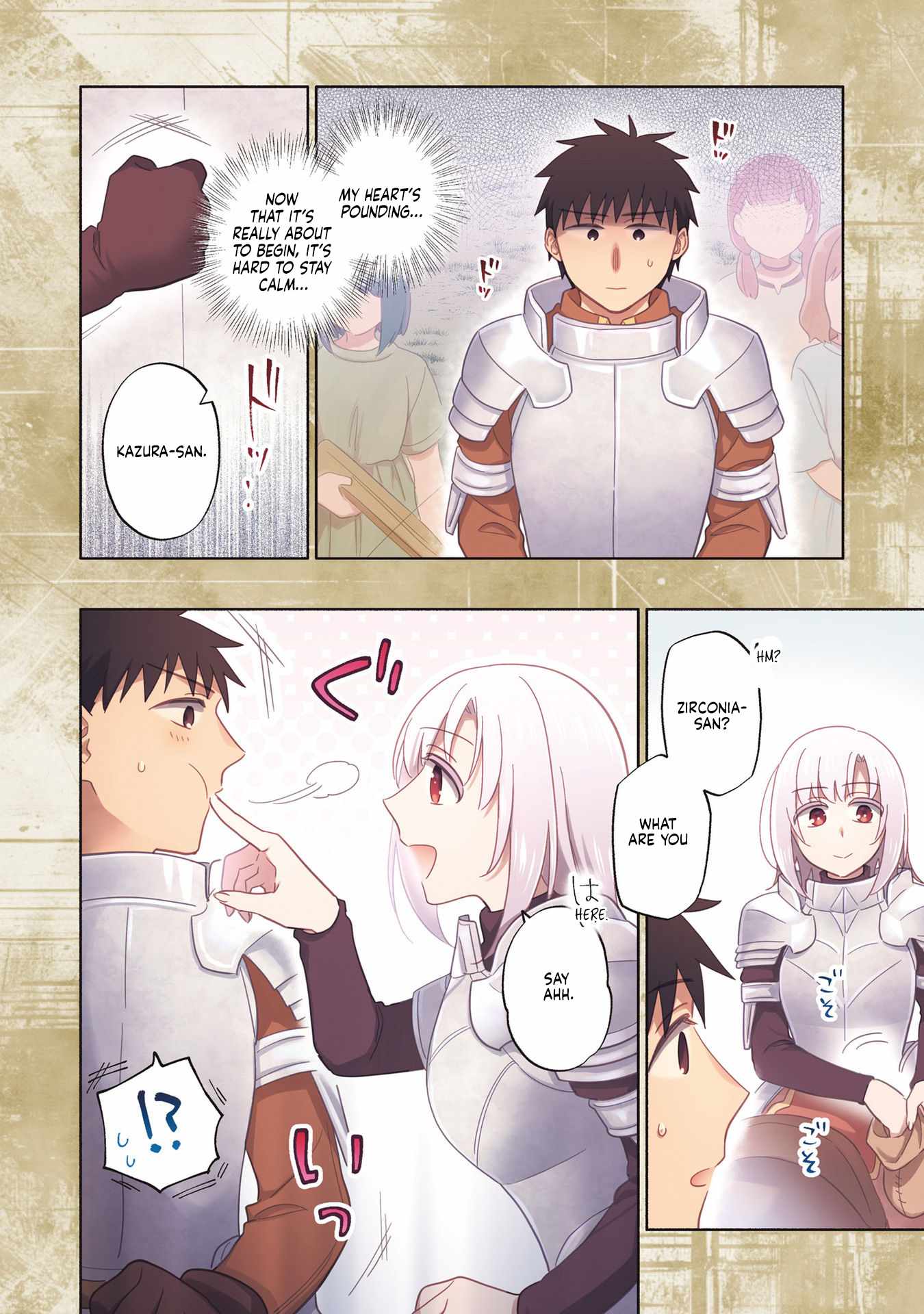 I Won 4 Billion in a Lottery But I Went to Another World Chapter 82 - Page 2