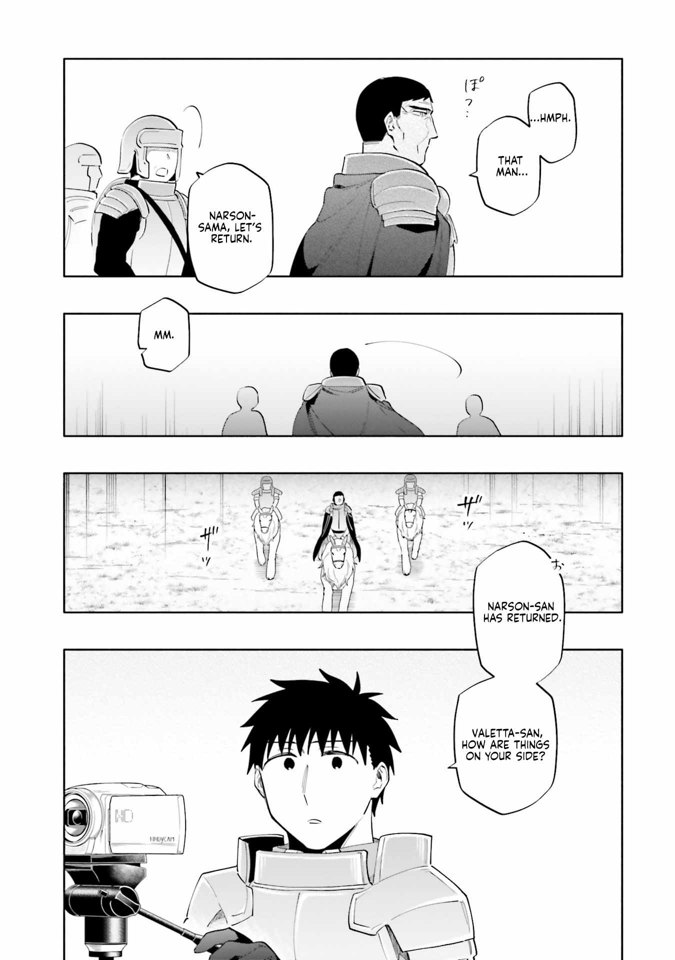 I Won 4 Billion in a Lottery But I Went to Another World Chapter 82 - Page 11