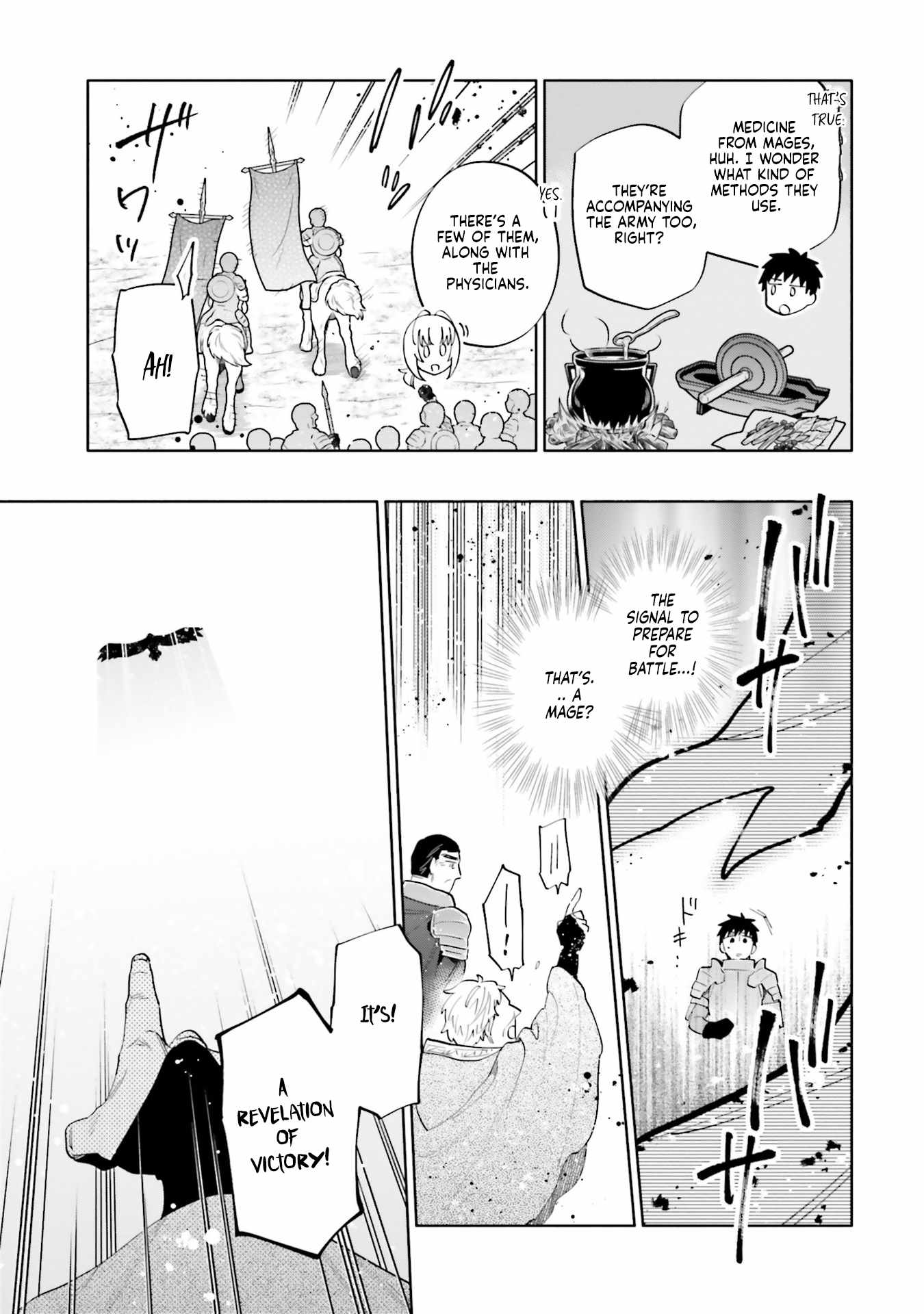 I Won 4 Billion in a Lottery But I Went to Another World Chapter 82 - Page 13