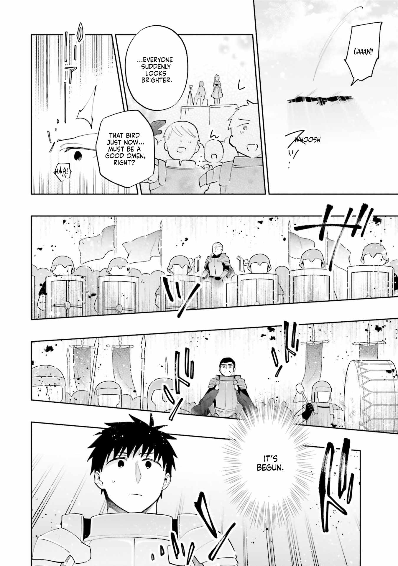I Won 4 Billion in a Lottery But I Went to Another World Chapter 82 - Page 14