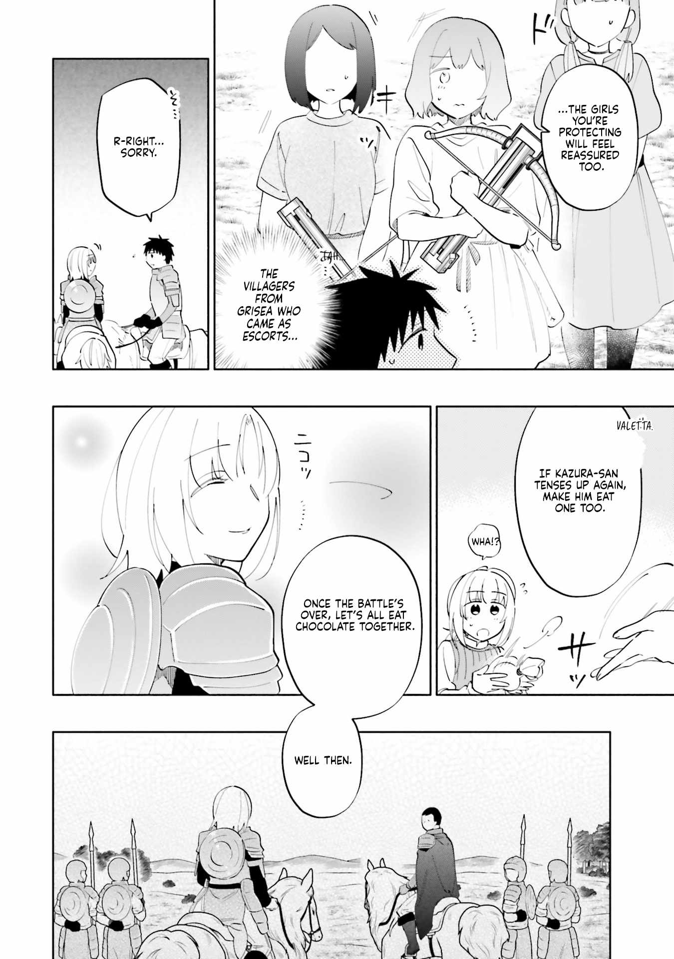 I Won 4 Billion in a Lottery But I Went to Another World Chapter 82 - Page 4