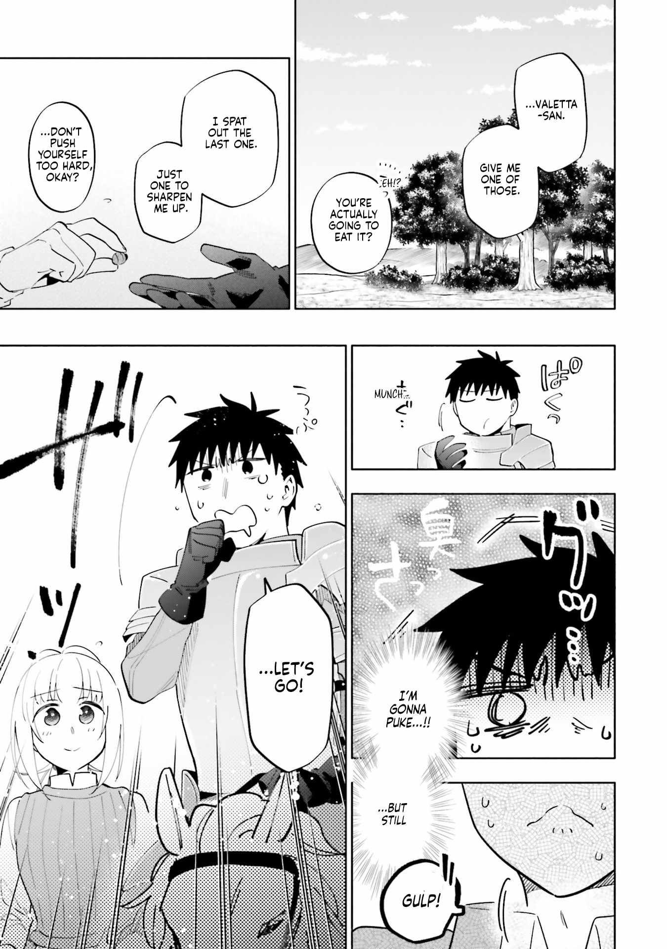 I Won 4 Billion in a Lottery But I Went to Another World Chapter 82 - Page 5