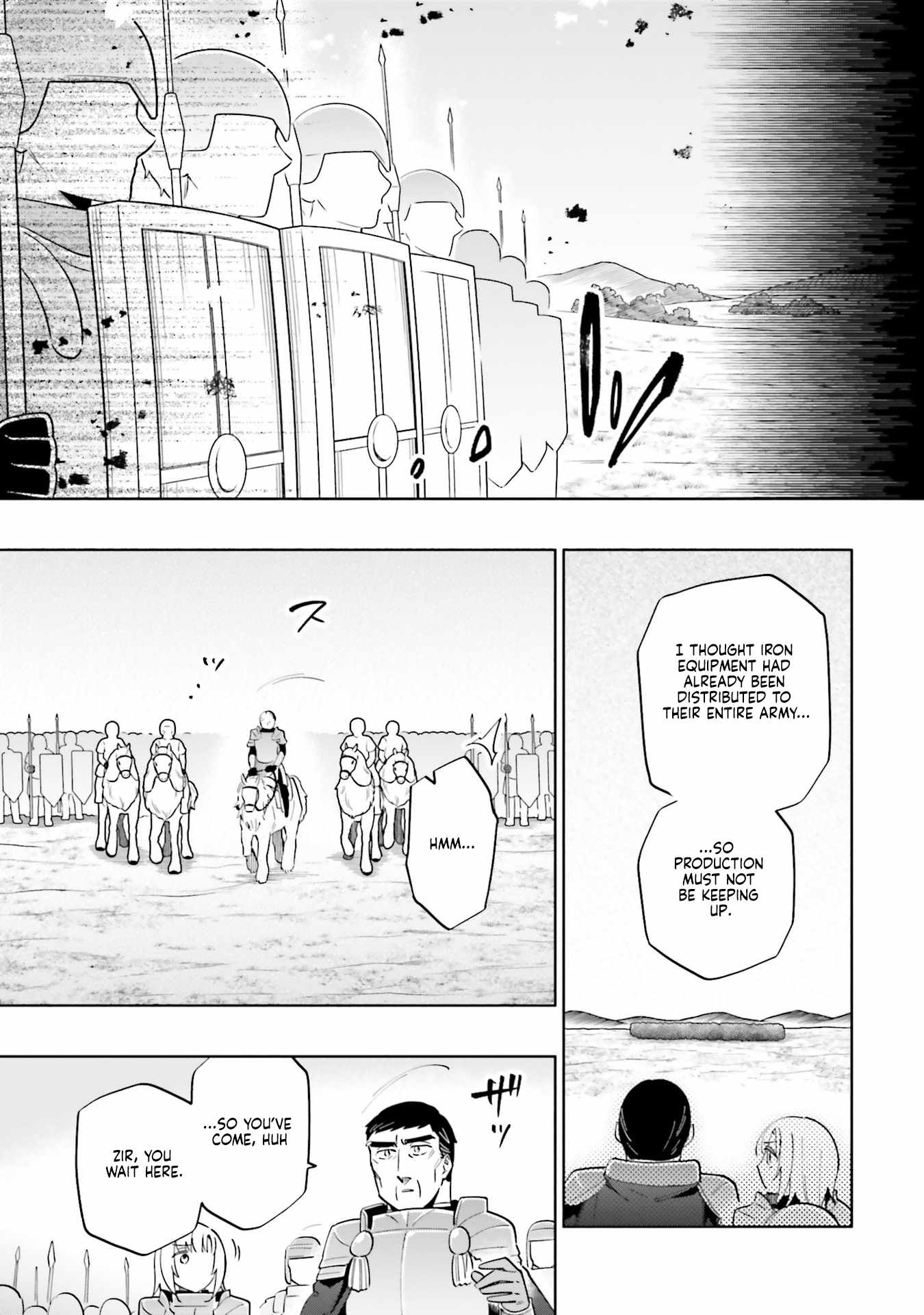 I Won 4 Billion in a Lottery But I Went to Another World Chapter 82 - Page 7