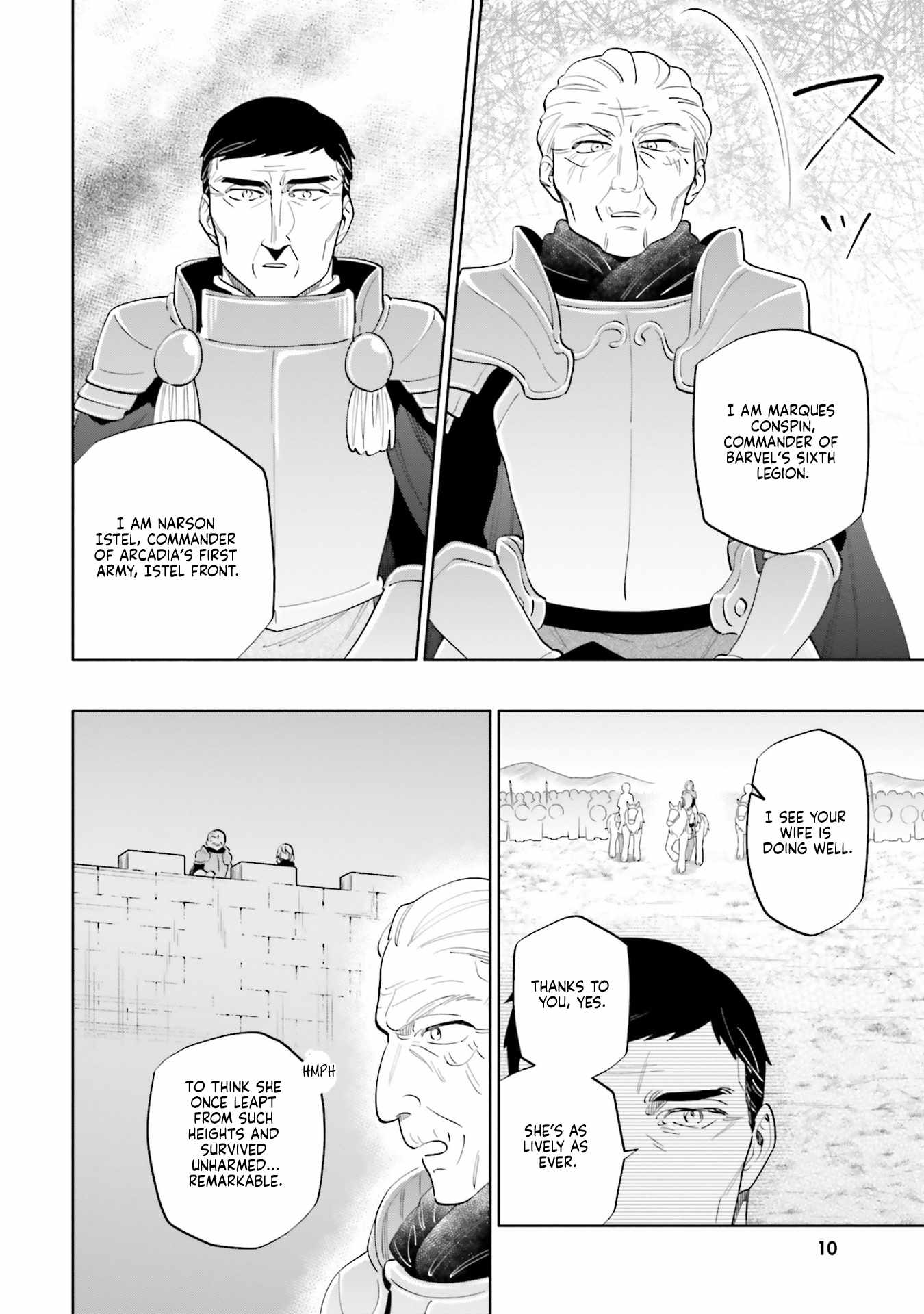 I Won 4 Billion in a Lottery But I Went to Another World Chapter 82 - Page 8