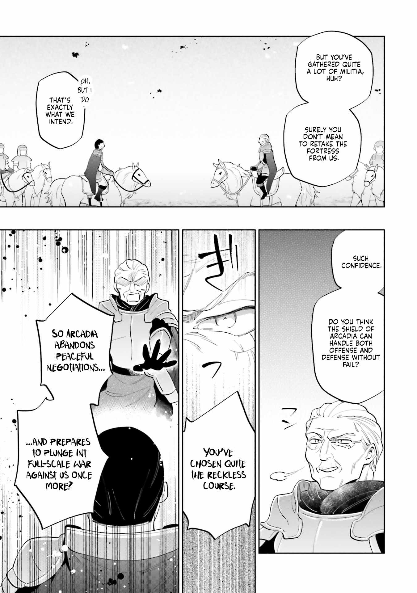I Won 4 Billion in a Lottery But I Went to Another World Chapter 82 - Page 9