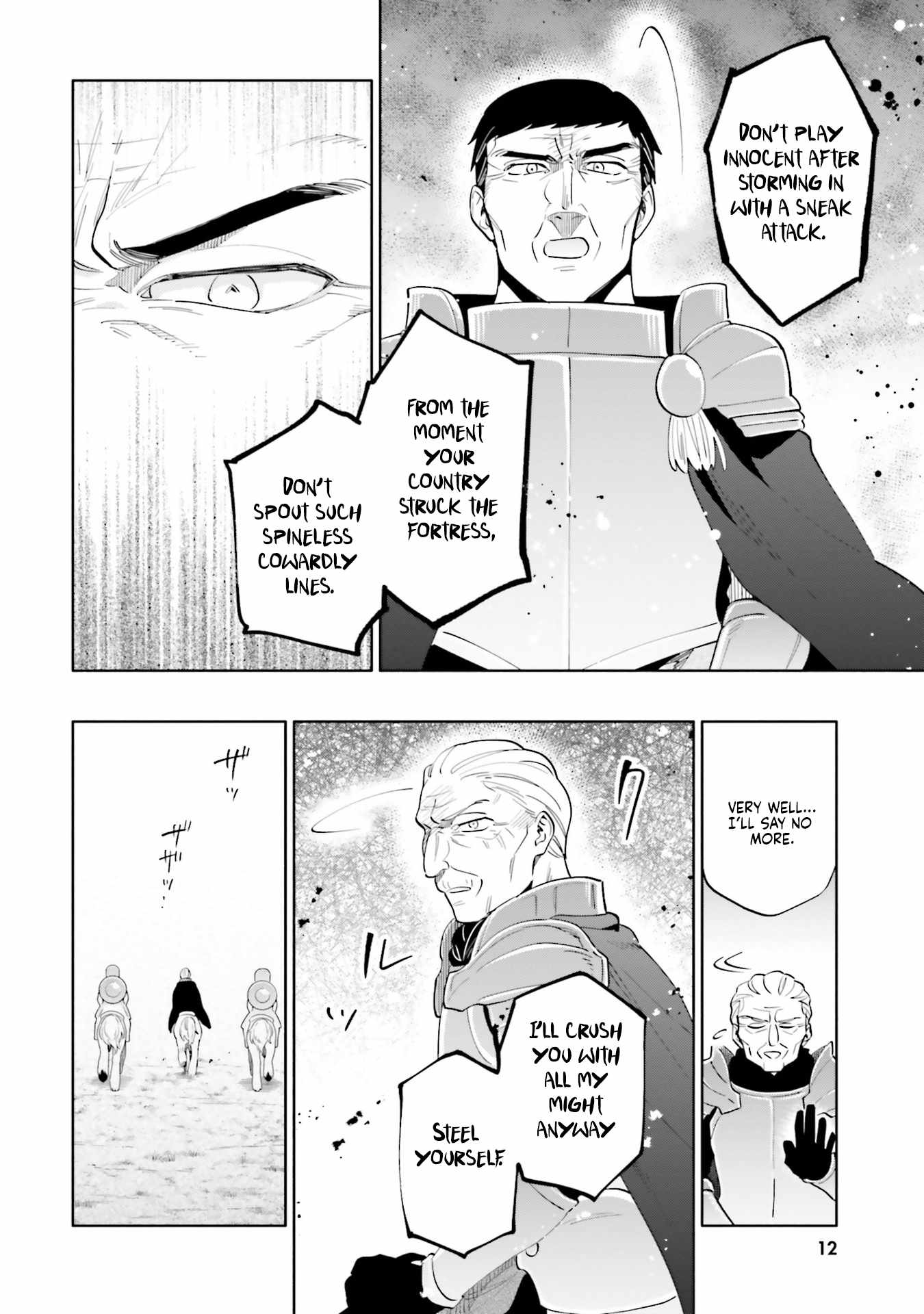 I Won 4 Billion in a Lottery But I Went to Another World Chapter 82 - Page 10