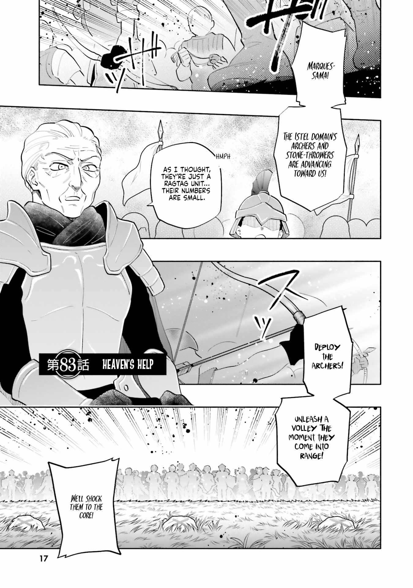 I Won 4 Billion in a Lottery But I Went to Another World Chapter 83 - Page 1