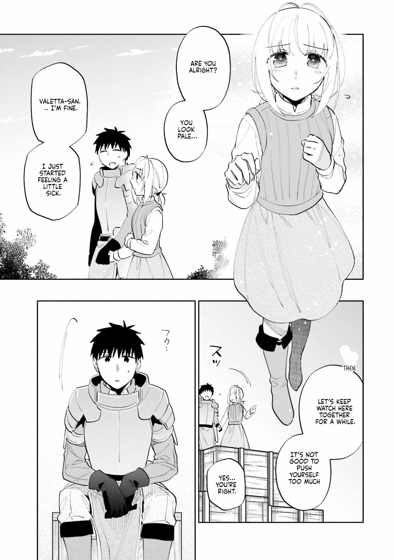 I Won 4 Billion in a Lottery But I Went to Another World Chapter 83 - Page 11
