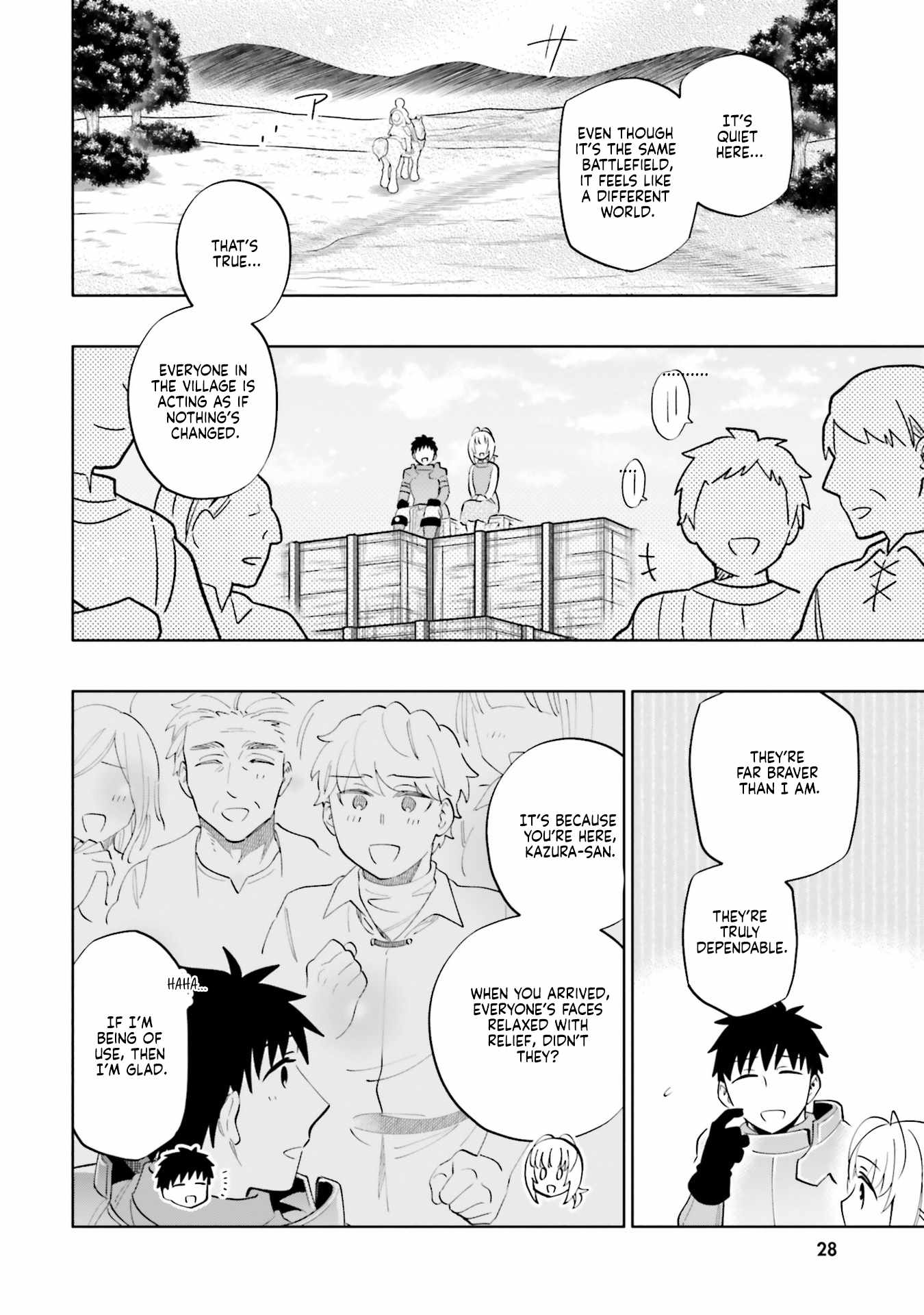 I Won 4 Billion in a Lottery But I Went to Another World Chapter 83 - Page 12