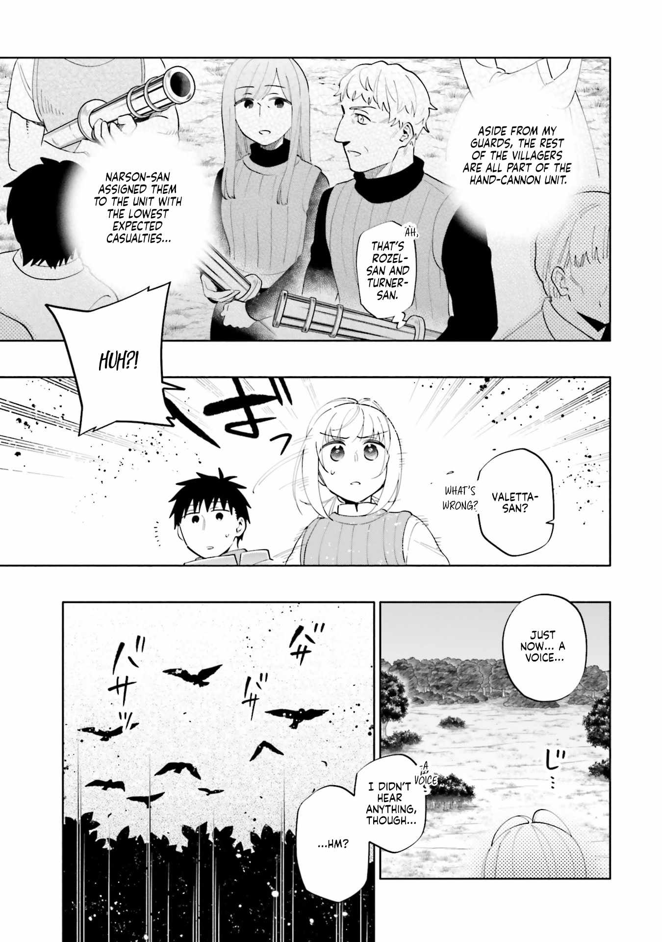 I Won 4 Billion in a Lottery But I Went to Another World Chapter 83 - Page 13
