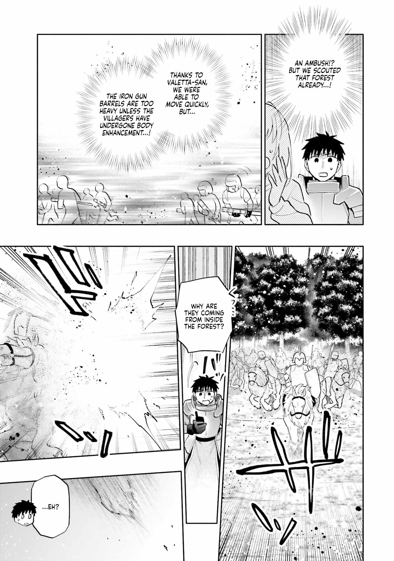 I Won 4 Billion in a Lottery But I Went to Another World Chapter 83 - Page 15