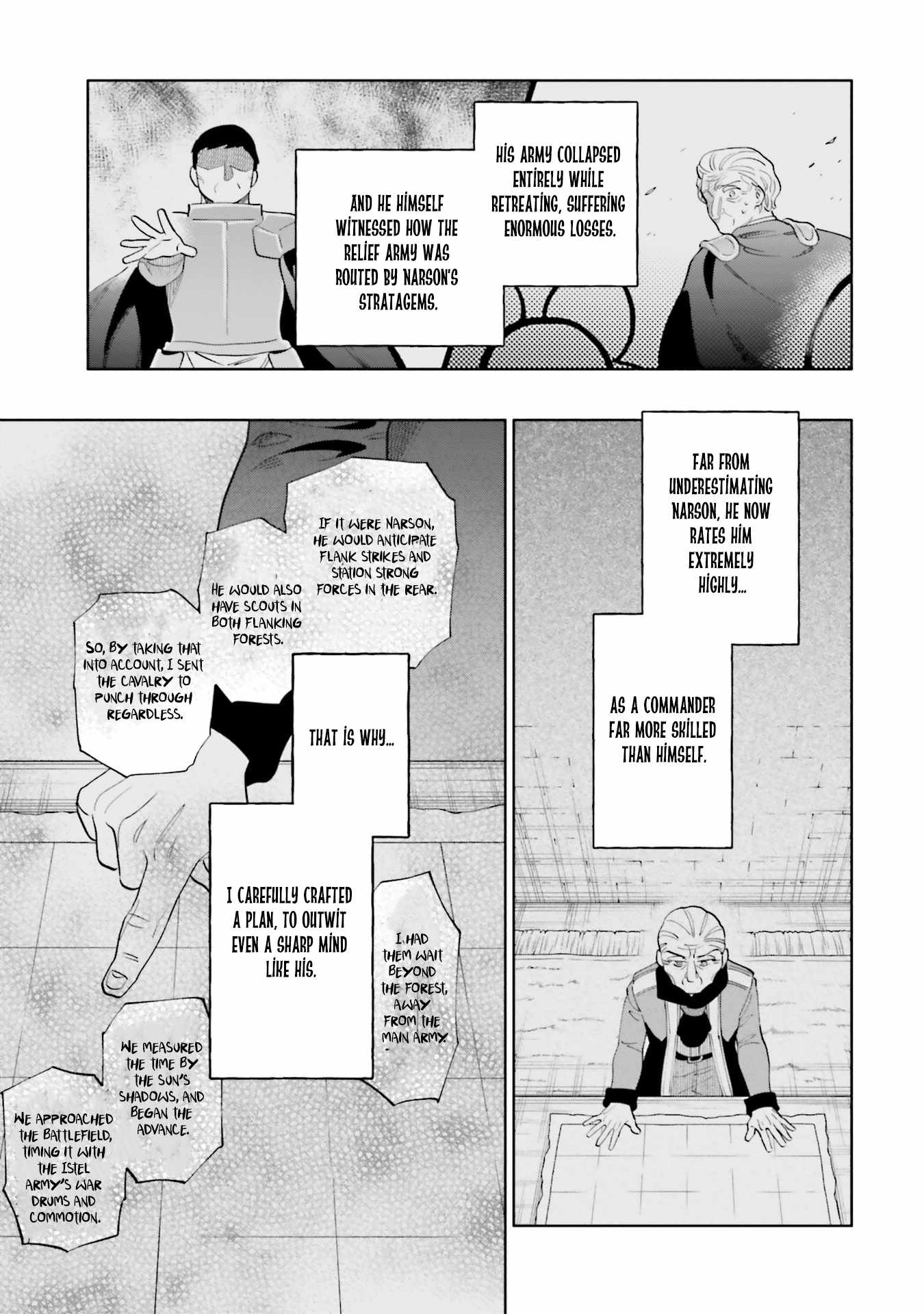 I Won 4 Billion in a Lottery But I Went to Another World Chapter 83 - Page 23