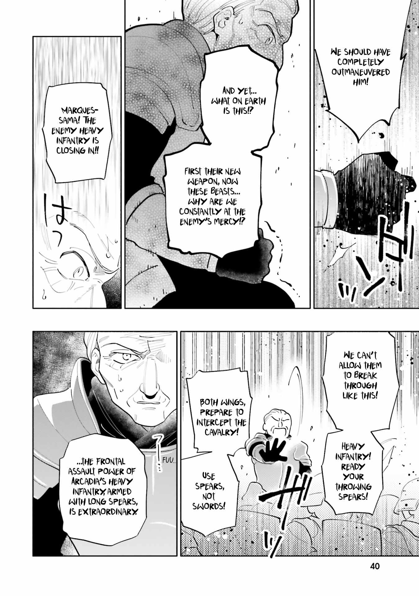 I Won 4 Billion in a Lottery But I Went to Another World Chapter 83 - Page 24