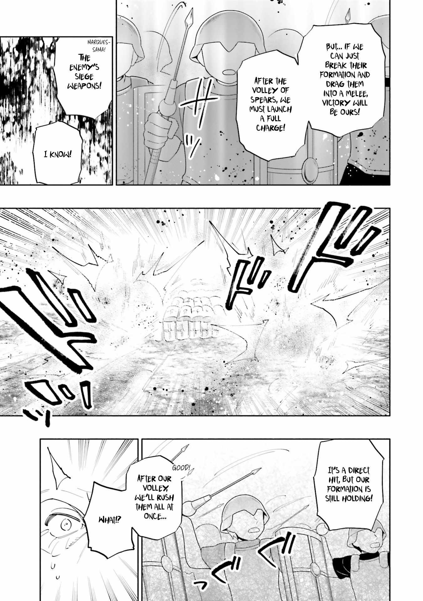 I Won 4 Billion in a Lottery But I Went to Another World Chapter 83 - Page 25