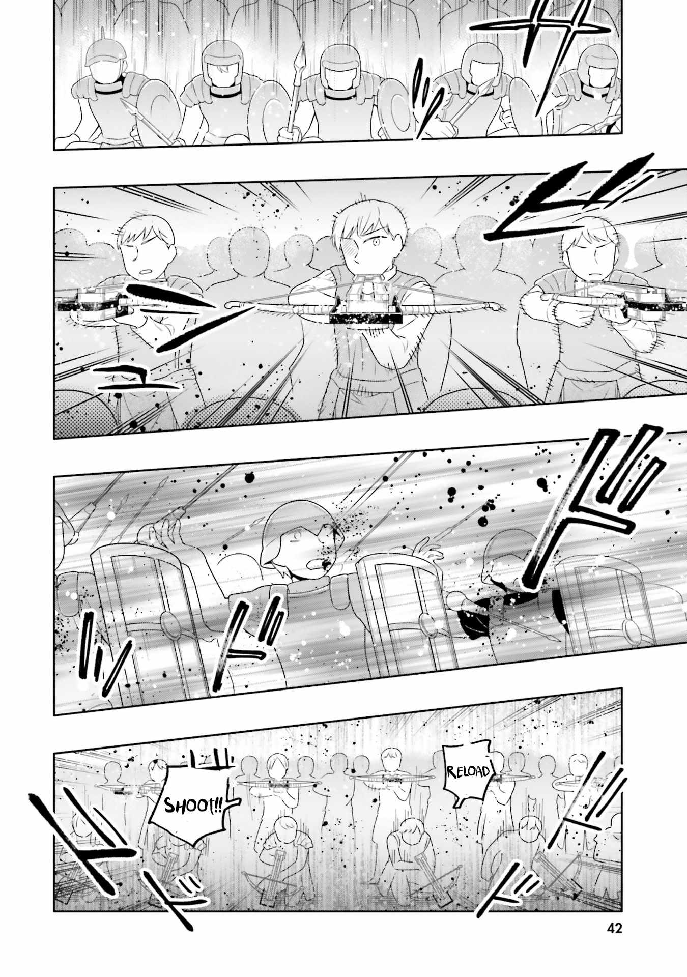 I Won 4 Billion in a Lottery But I Went to Another World Chapter 83 - Page 26