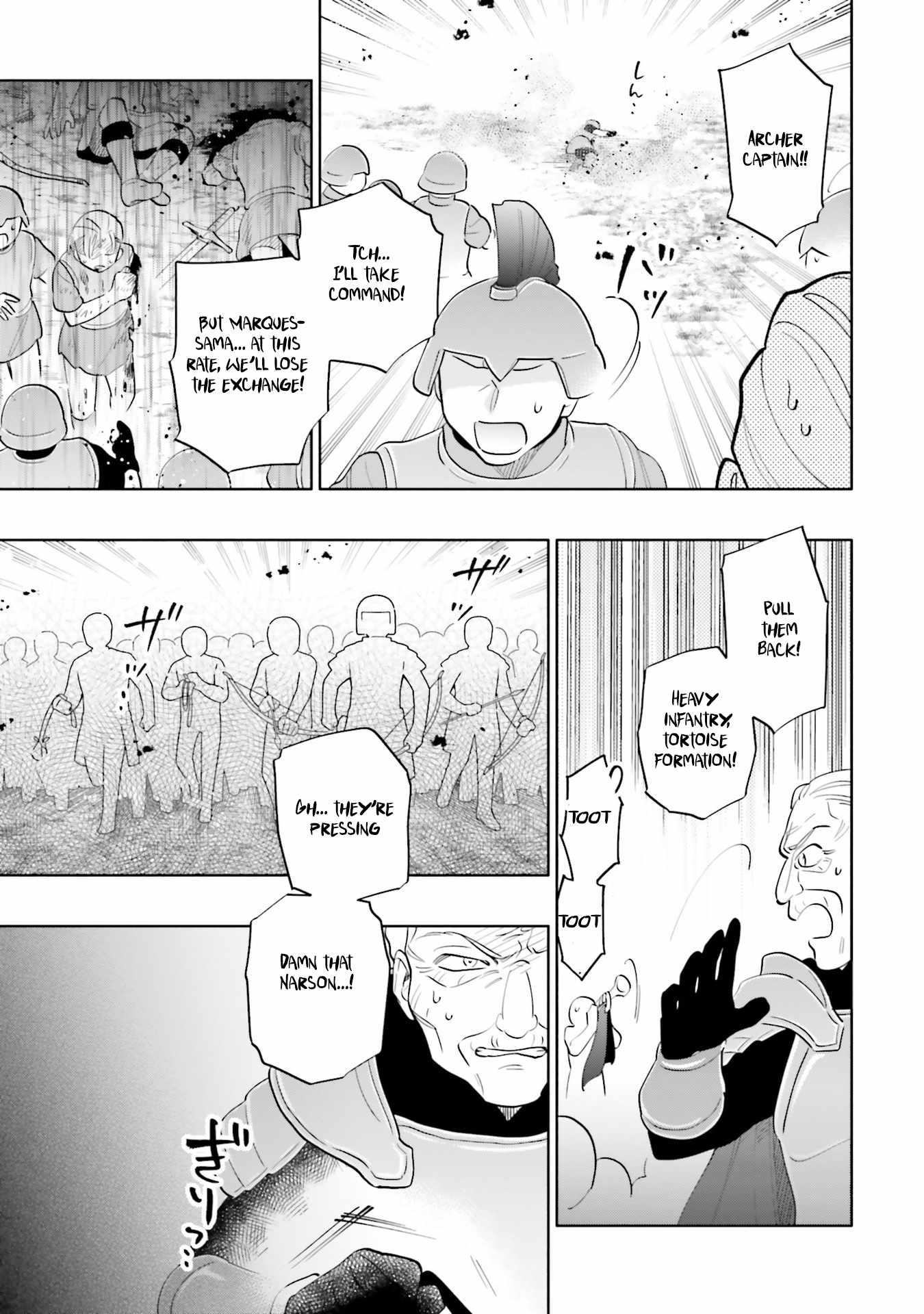 I Won 4 Billion in a Lottery But I Went to Another World Chapter 83 - Page 5