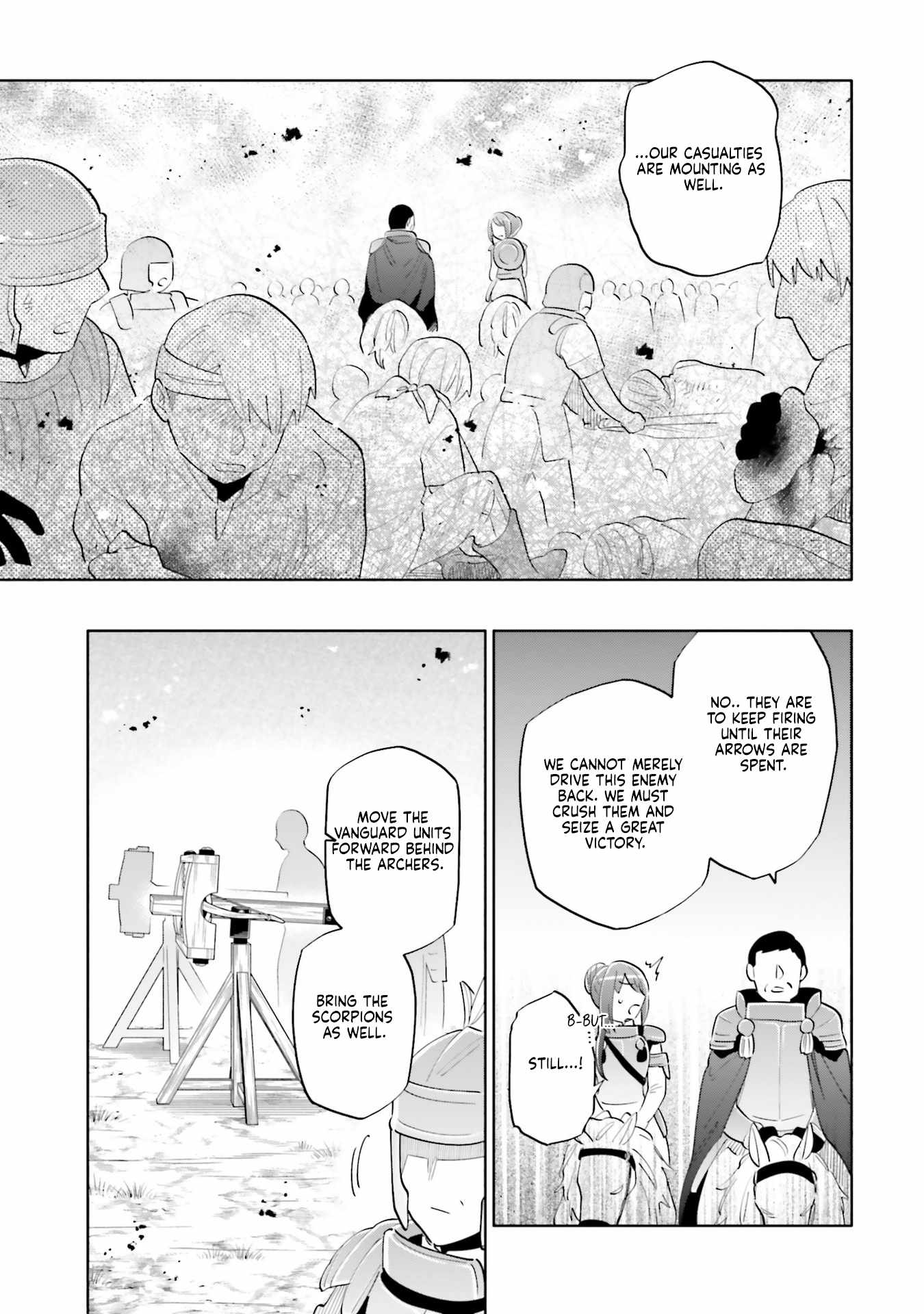I Won 4 Billion in a Lottery But I Went to Another World Chapter 83 - Page 7