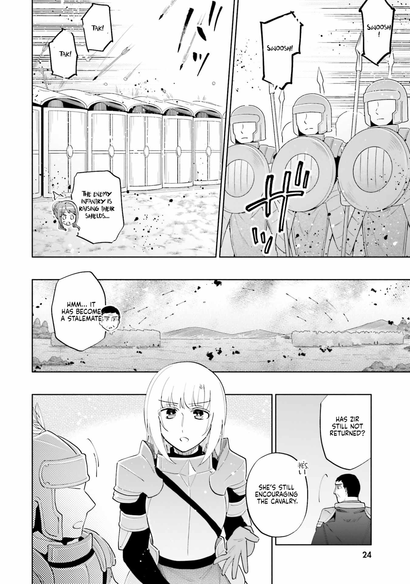 I Won 4 Billion in a Lottery But I Went to Another World Chapter 83 - Page 8
