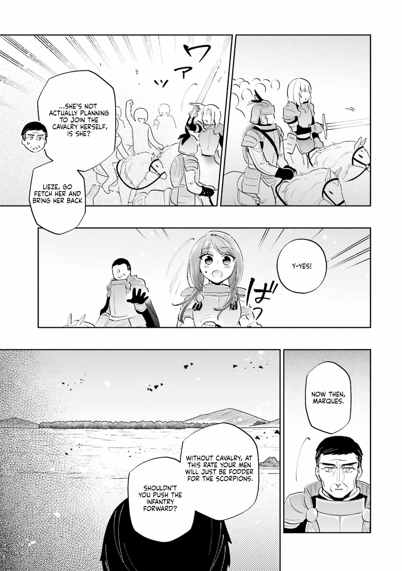 I Won 4 Billion in a Lottery But I Went to Another World Chapter 83 - Page 9