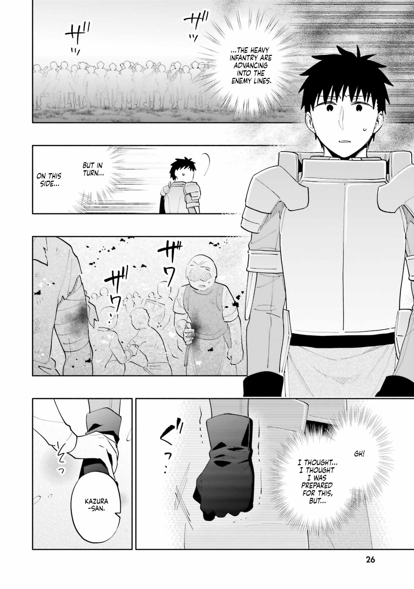 I Won 4 Billion in a Lottery But I Went to Another World Chapter 83 - Page 10