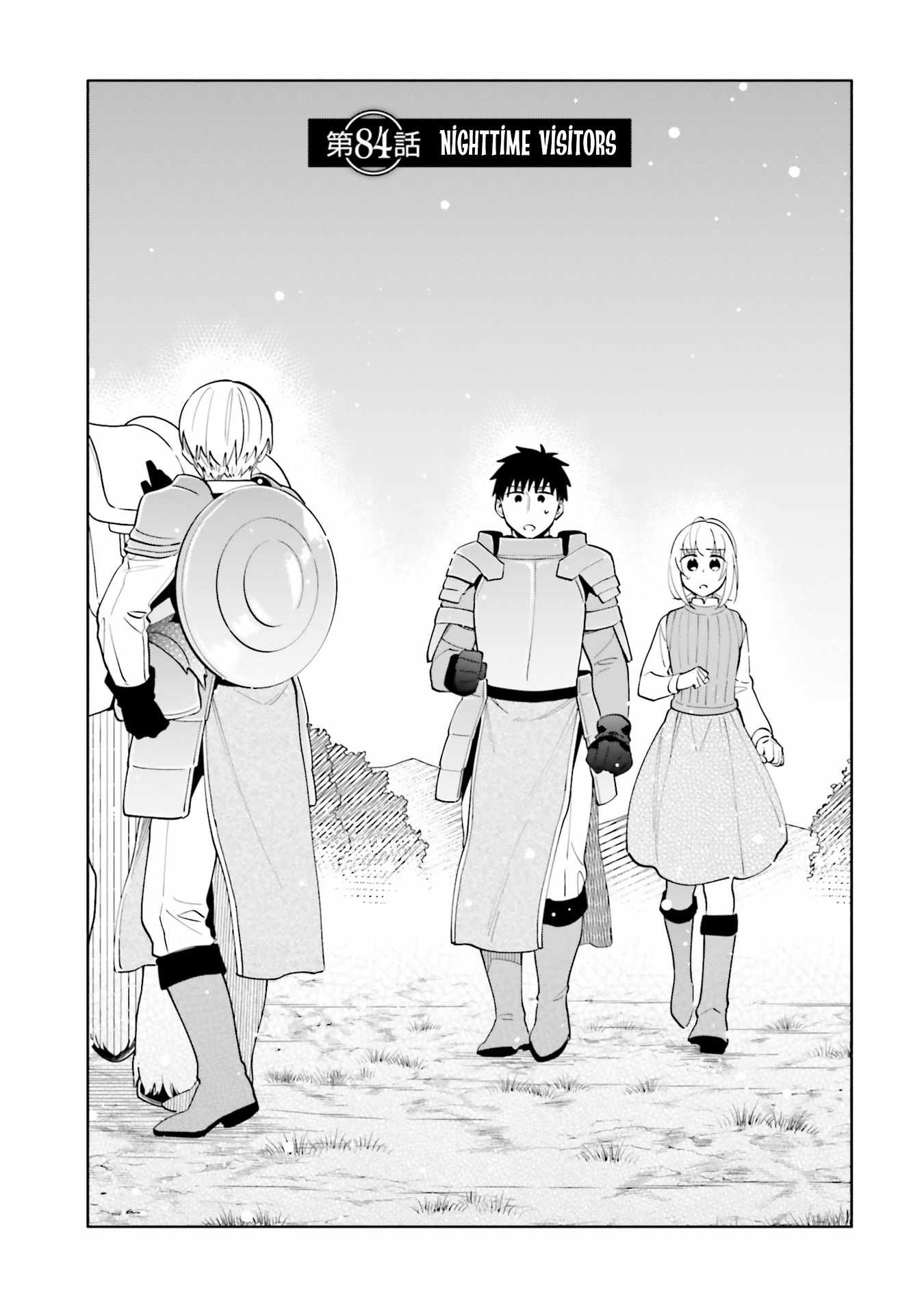 I Won 4 Billion in a Lottery But I Went to Another World Chapter 84 - Page 1