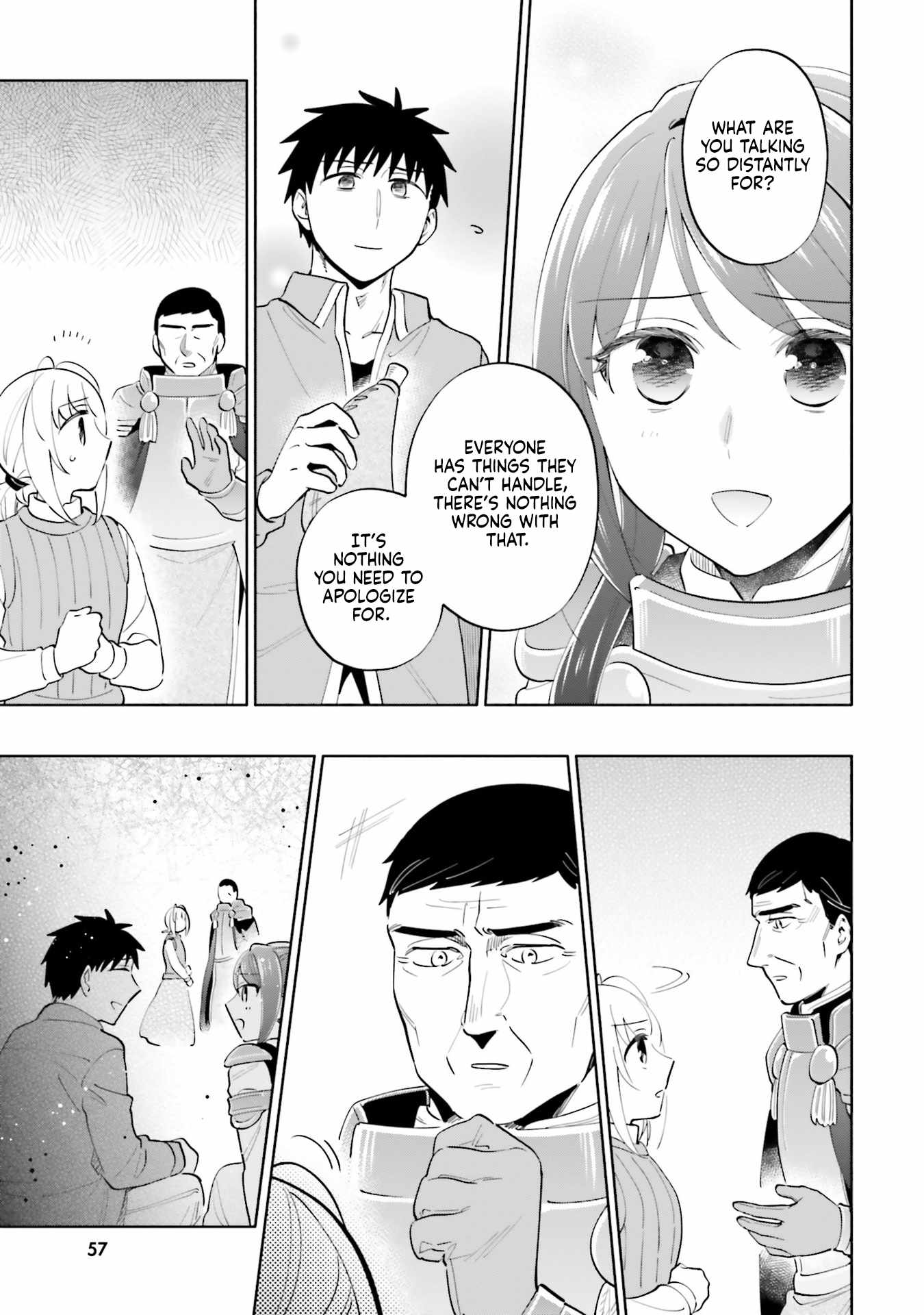 I Won 4 Billion in a Lottery But I Went to Another World Chapter 84 - Page 11