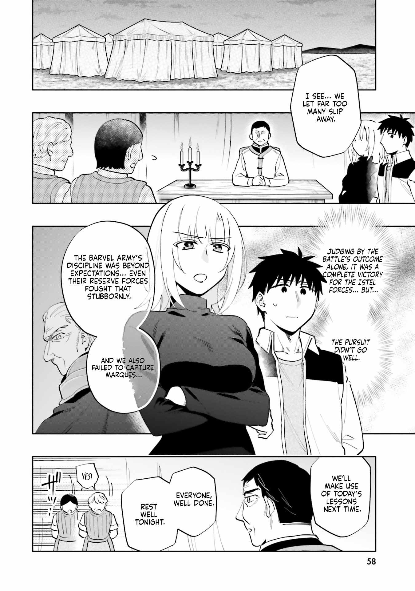 I Won 4 Billion in a Lottery But I Went to Another World Chapter 84 - Page 12