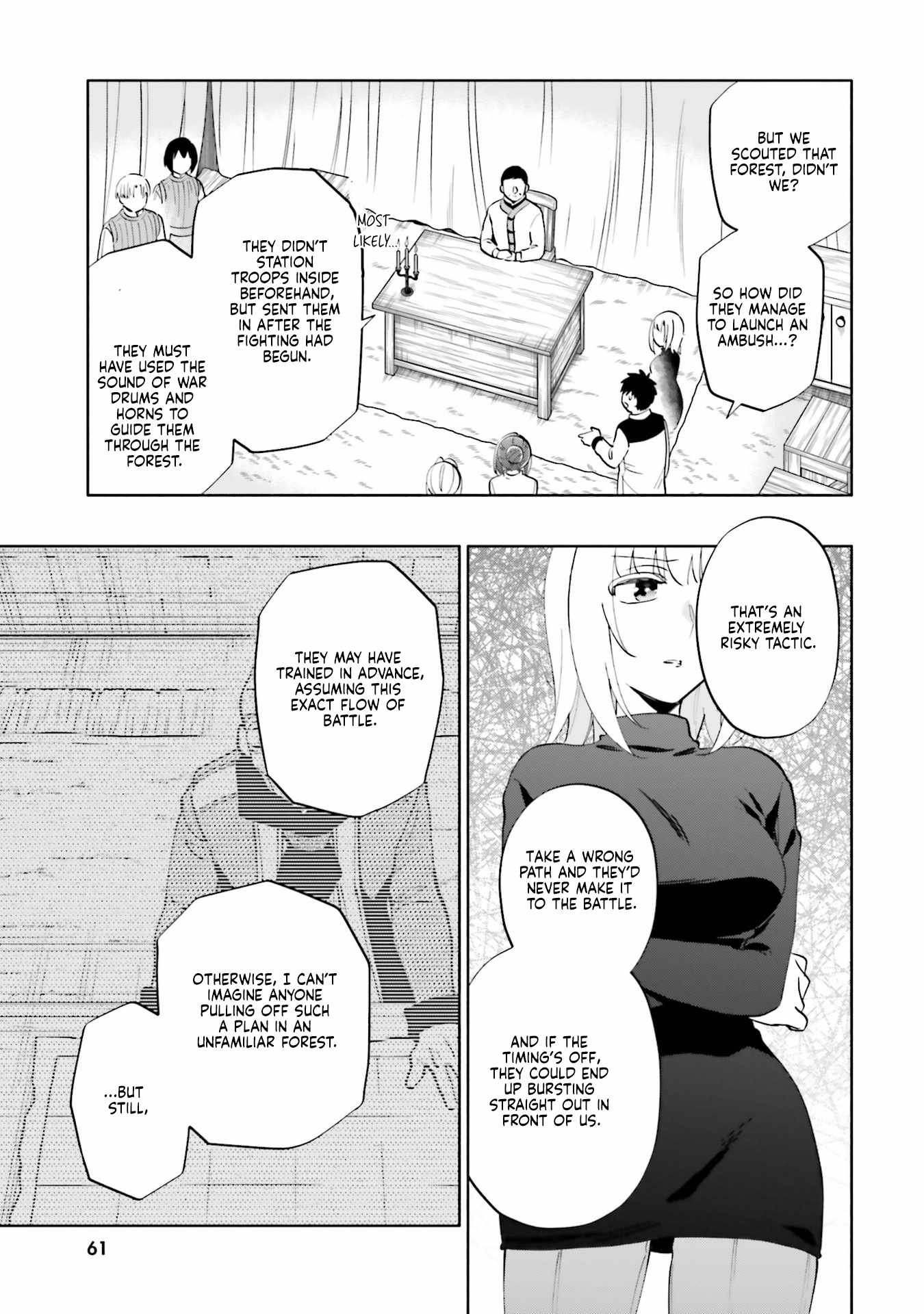 I Won 4 Billion in a Lottery But I Went to Another World Chapter 84 - Page 15