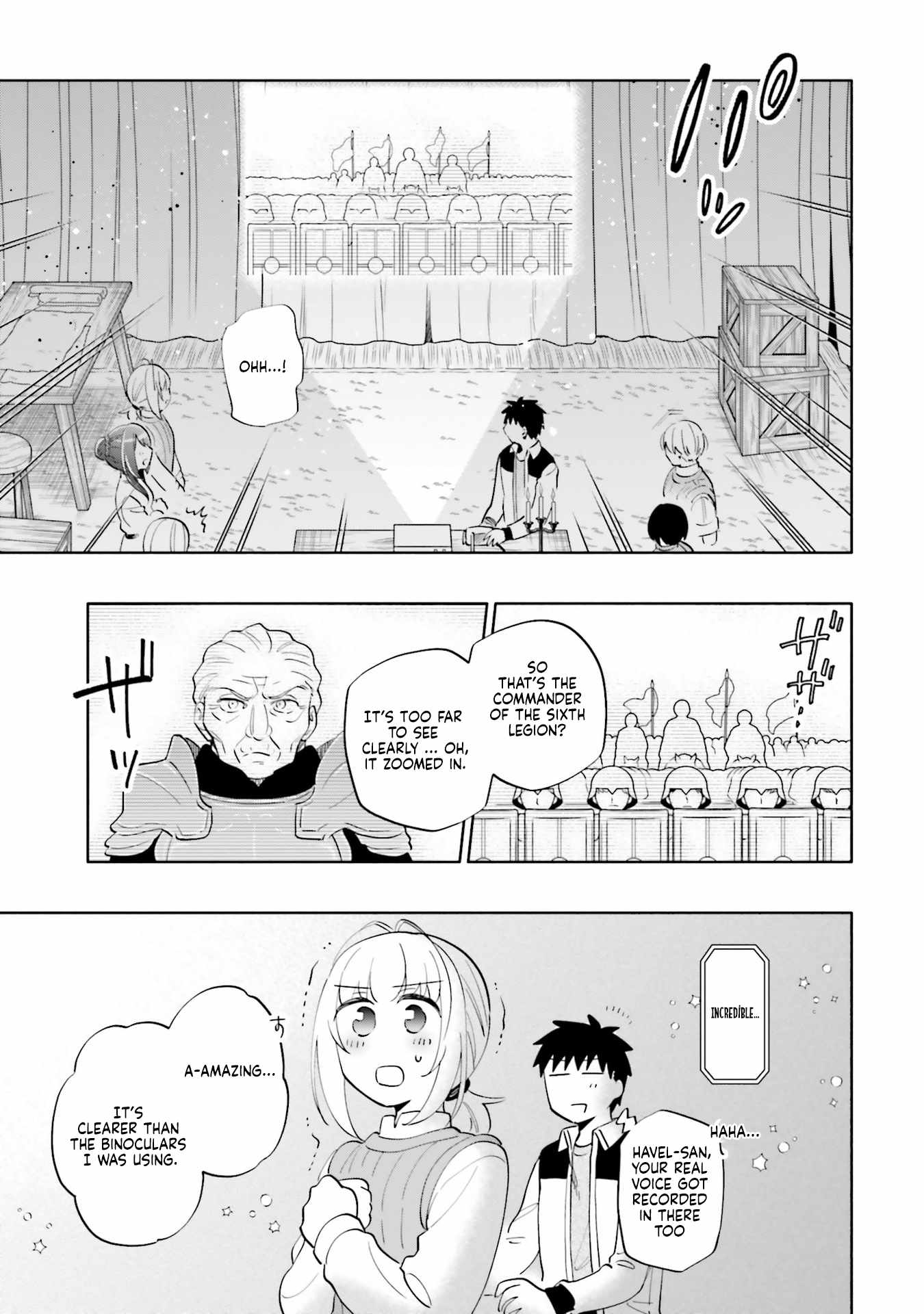 I Won 4 Billion in a Lottery But I Went to Another World Chapter 84 - Page 17