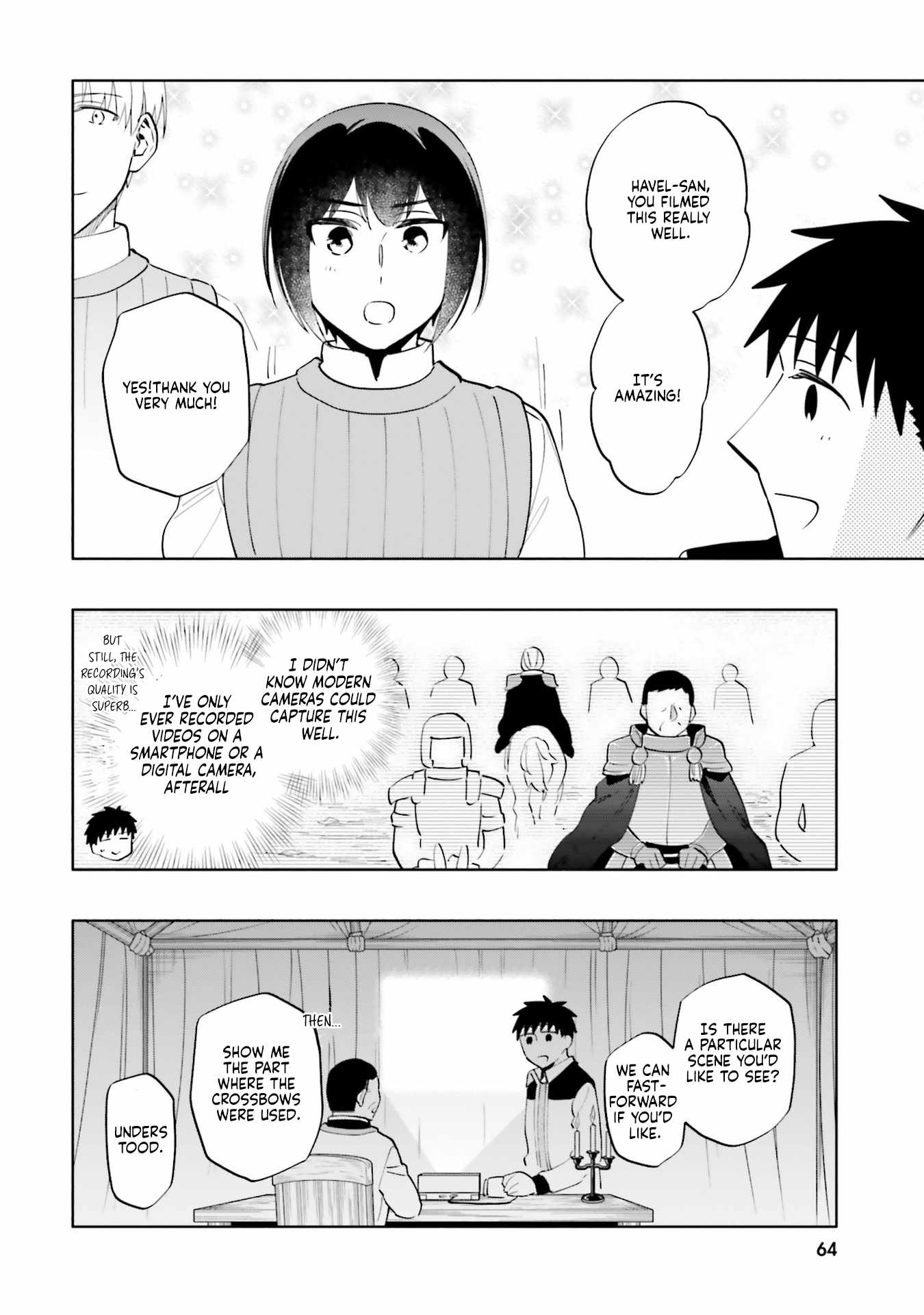 I Won 4 Billion in a Lottery But I Went to Another World Chapter 84 - Page 18