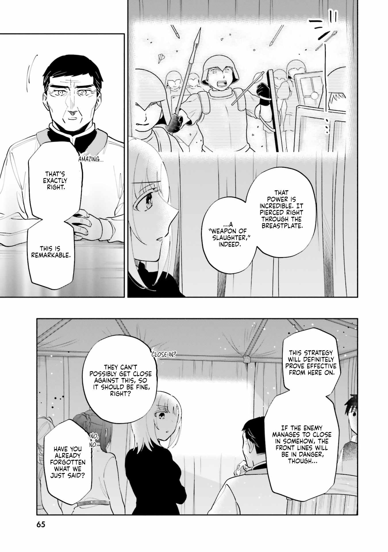 I Won 4 Billion in a Lottery But I Went to Another World Chapter 84 - Page 19