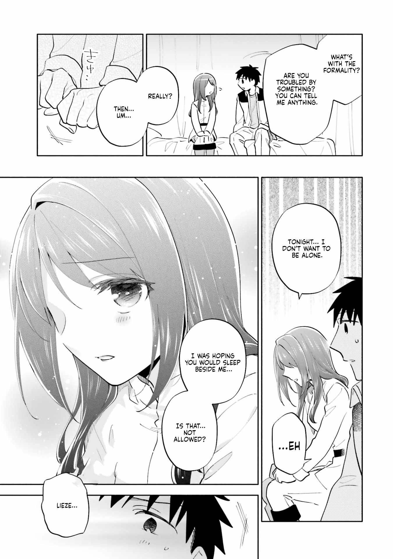 I Won 4 Billion in a Lottery But I Went to Another World Chapter 84 - Page 23