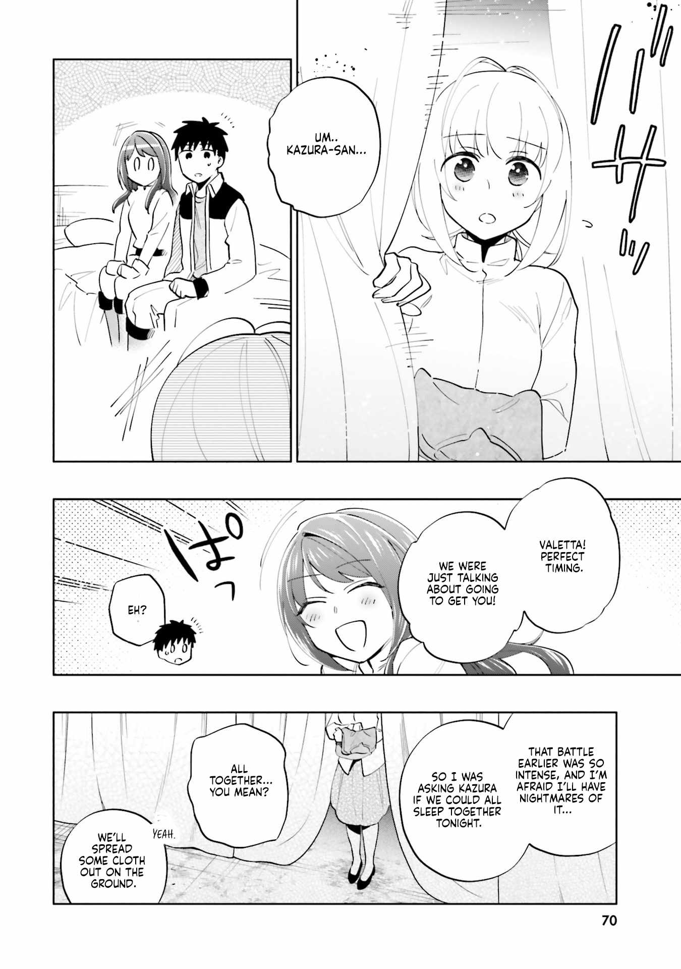 I Won 4 Billion in a Lottery But I Went to Another World Chapter 84 - Page 24