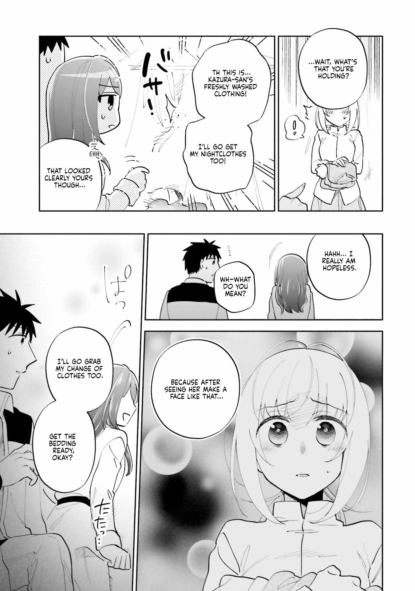 I Won 4 Billion in a Lottery But I Went to Another World Chapter 84 - Page 25