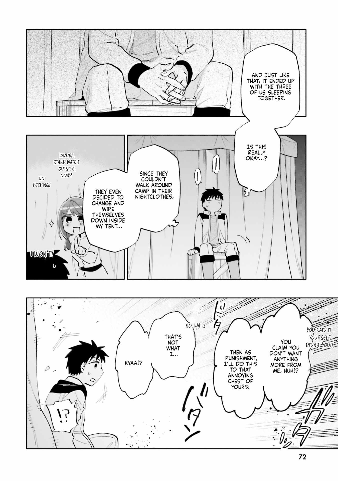 I Won 4 Billion in a Lottery But I Went to Another World Chapter 84 - Page 26