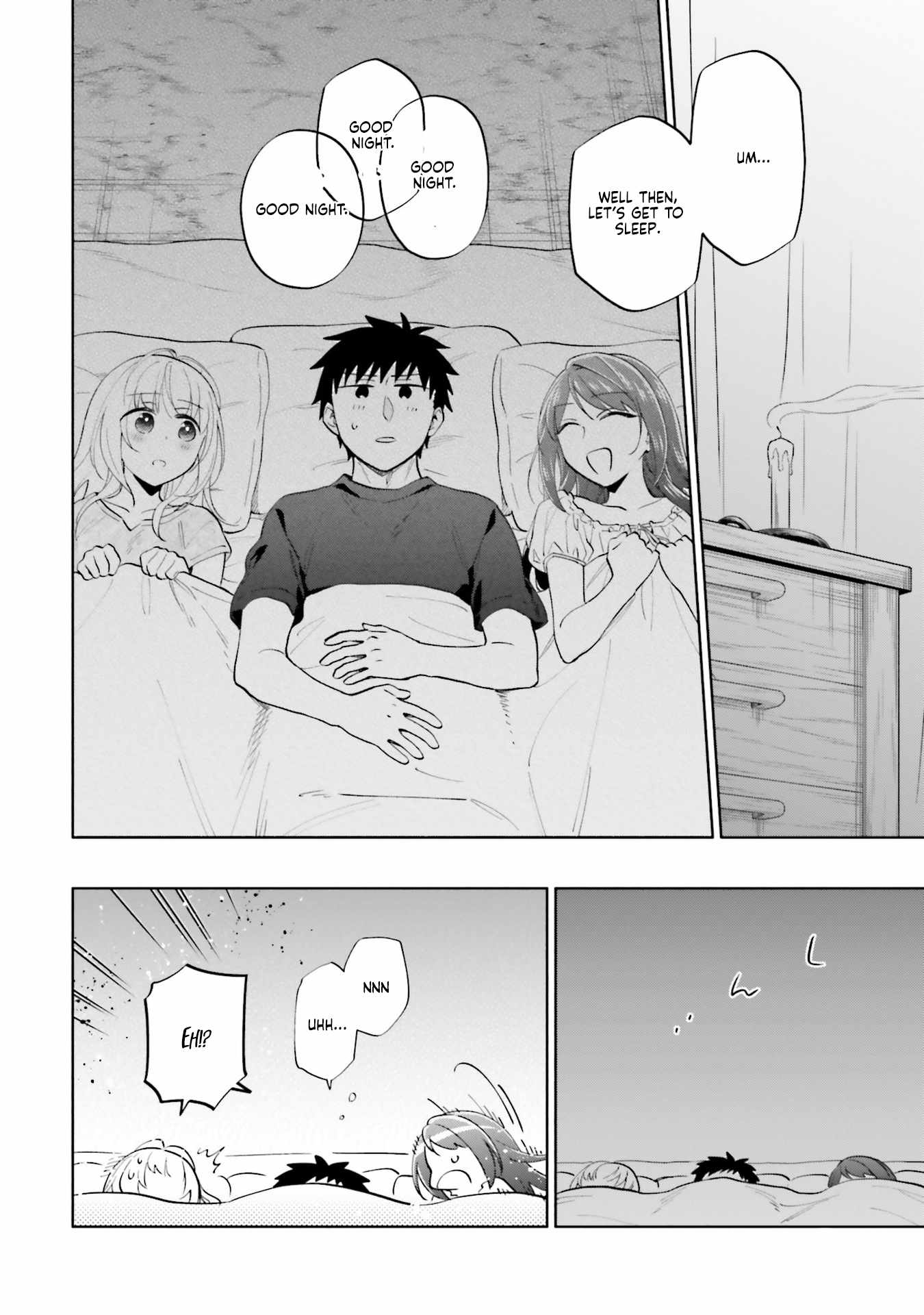 I Won 4 Billion in a Lottery But I Went to Another World Chapter 84 - Page 28