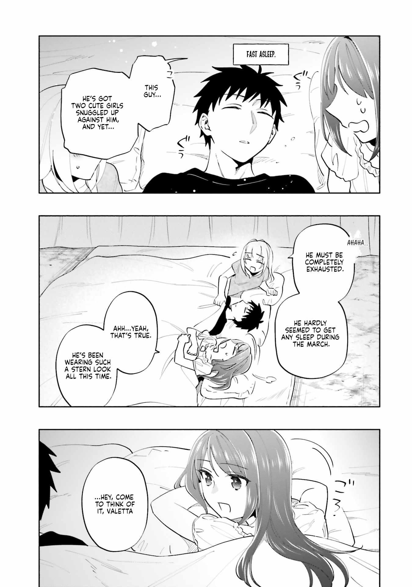 I Won 4 Billion in a Lottery But I Went to Another World Chapter 84 - Page 29