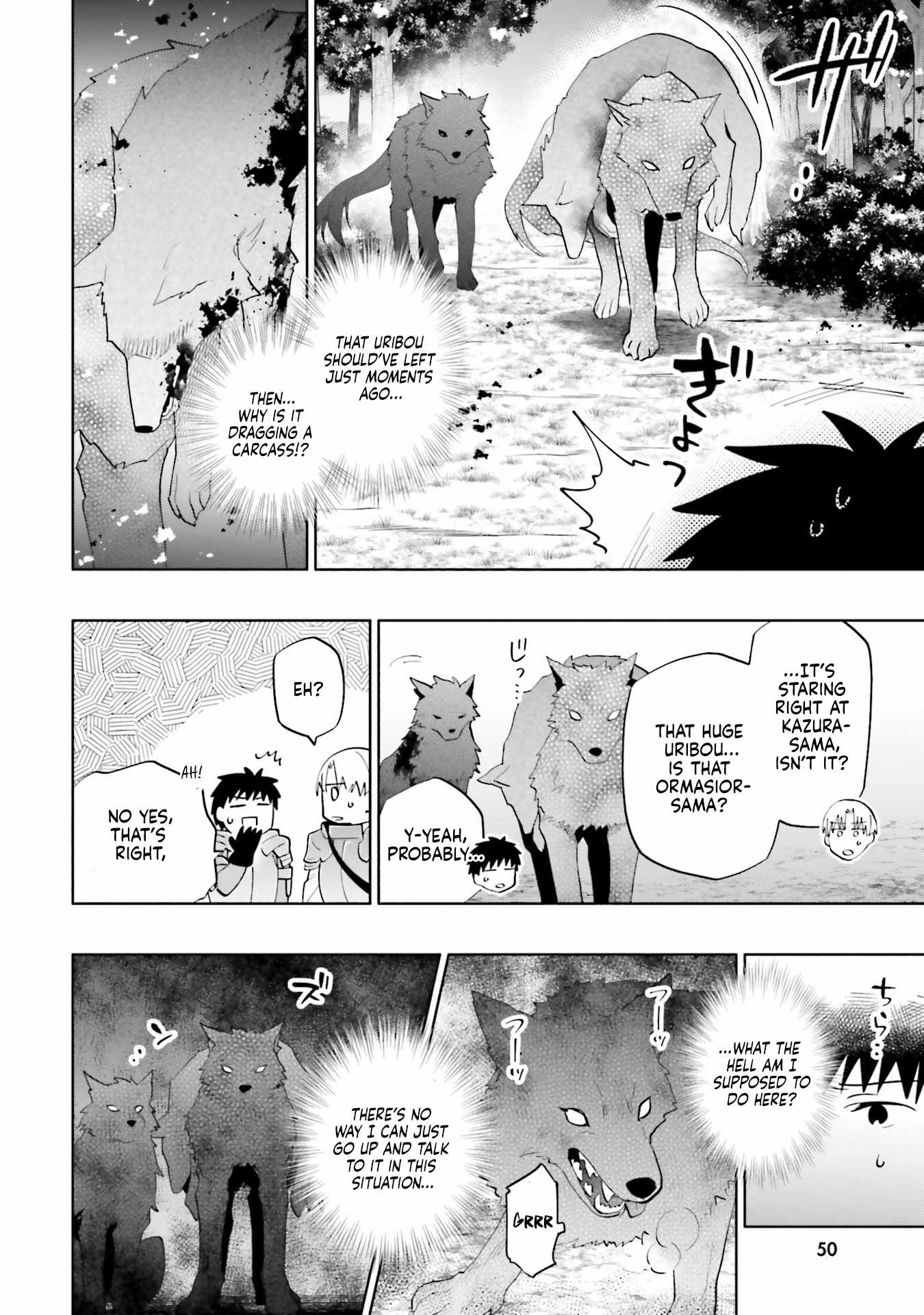 I Won 4 Billion in a Lottery But I Went to Another World Chapter 84 - Page 4