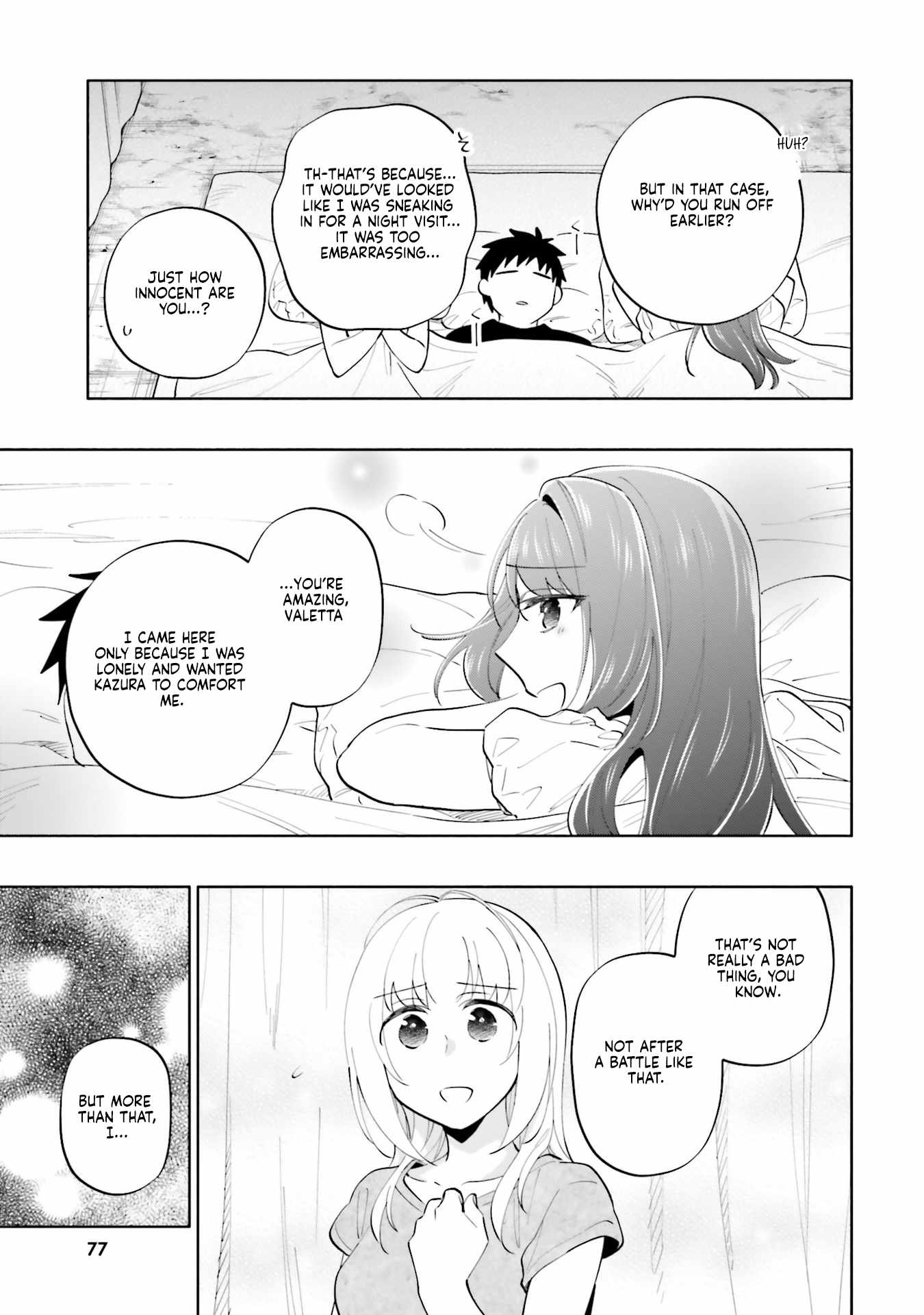 I Won 4 Billion in a Lottery But I Went to Another World Chapter 84 - Page 31