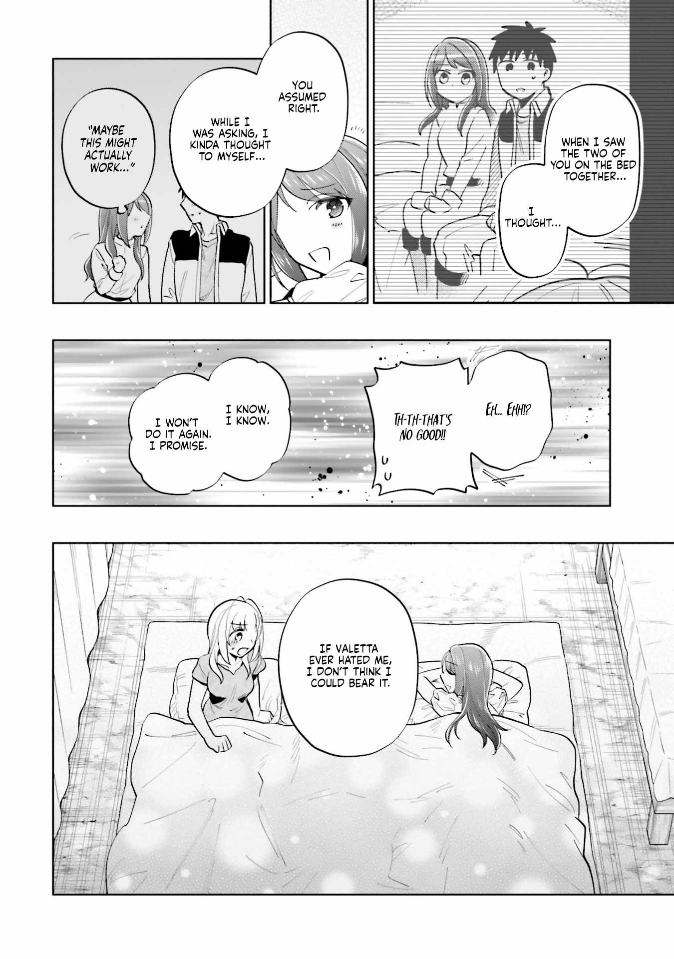 I Won 4 Billion in a Lottery But I Went to Another World Chapter 84 - Page 32