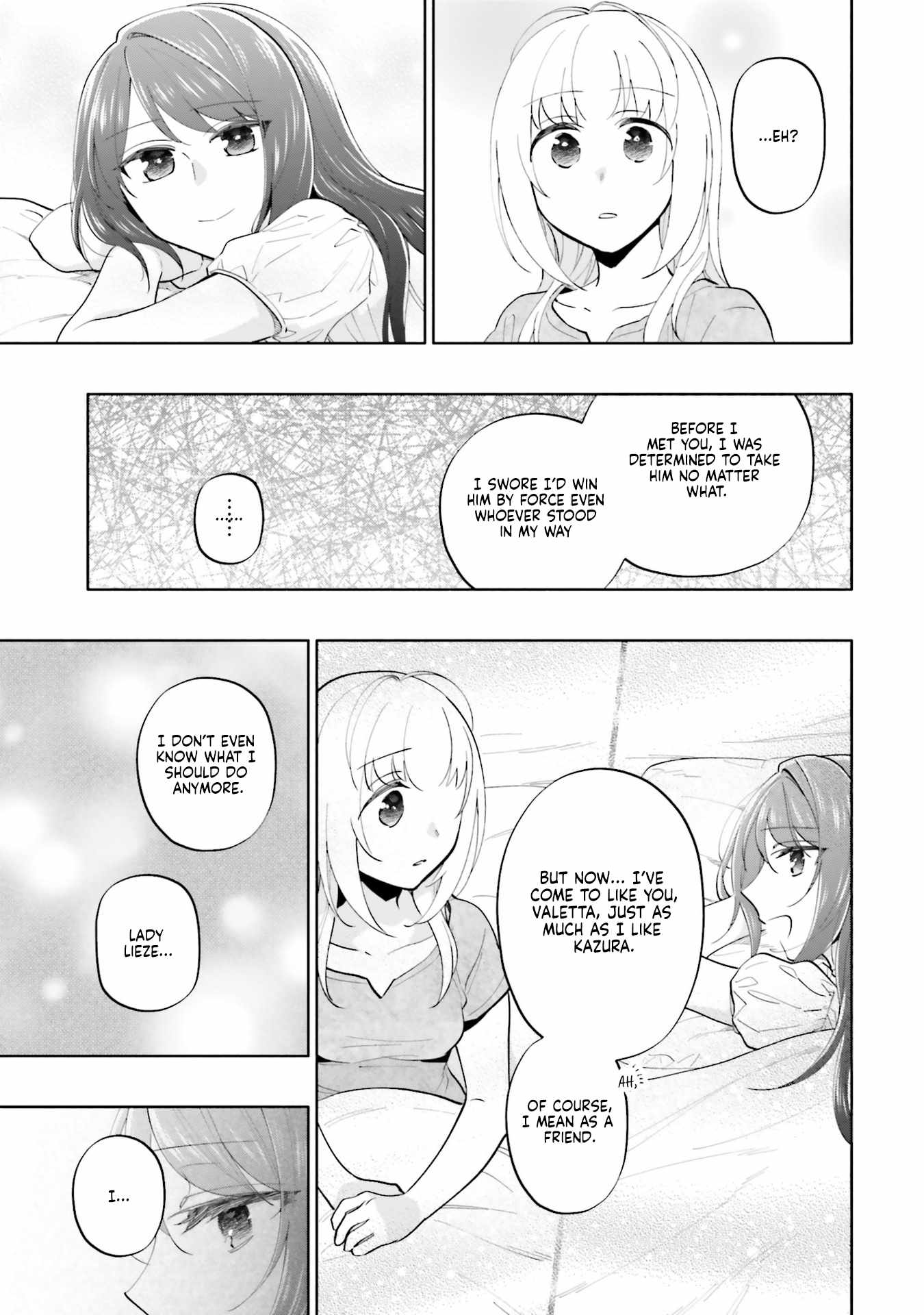 I Won 4 Billion in a Lottery But I Went to Another World Chapter 84 - Page 33