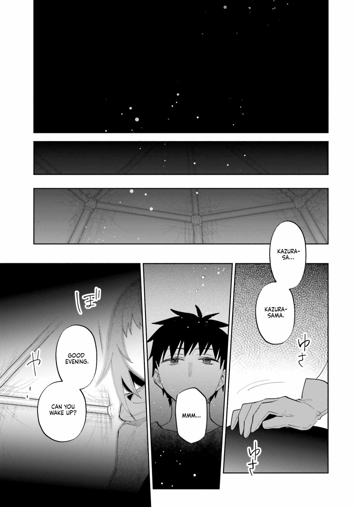 I Won 4 Billion in a Lottery But I Went to Another World Chapter 84 - Page 35