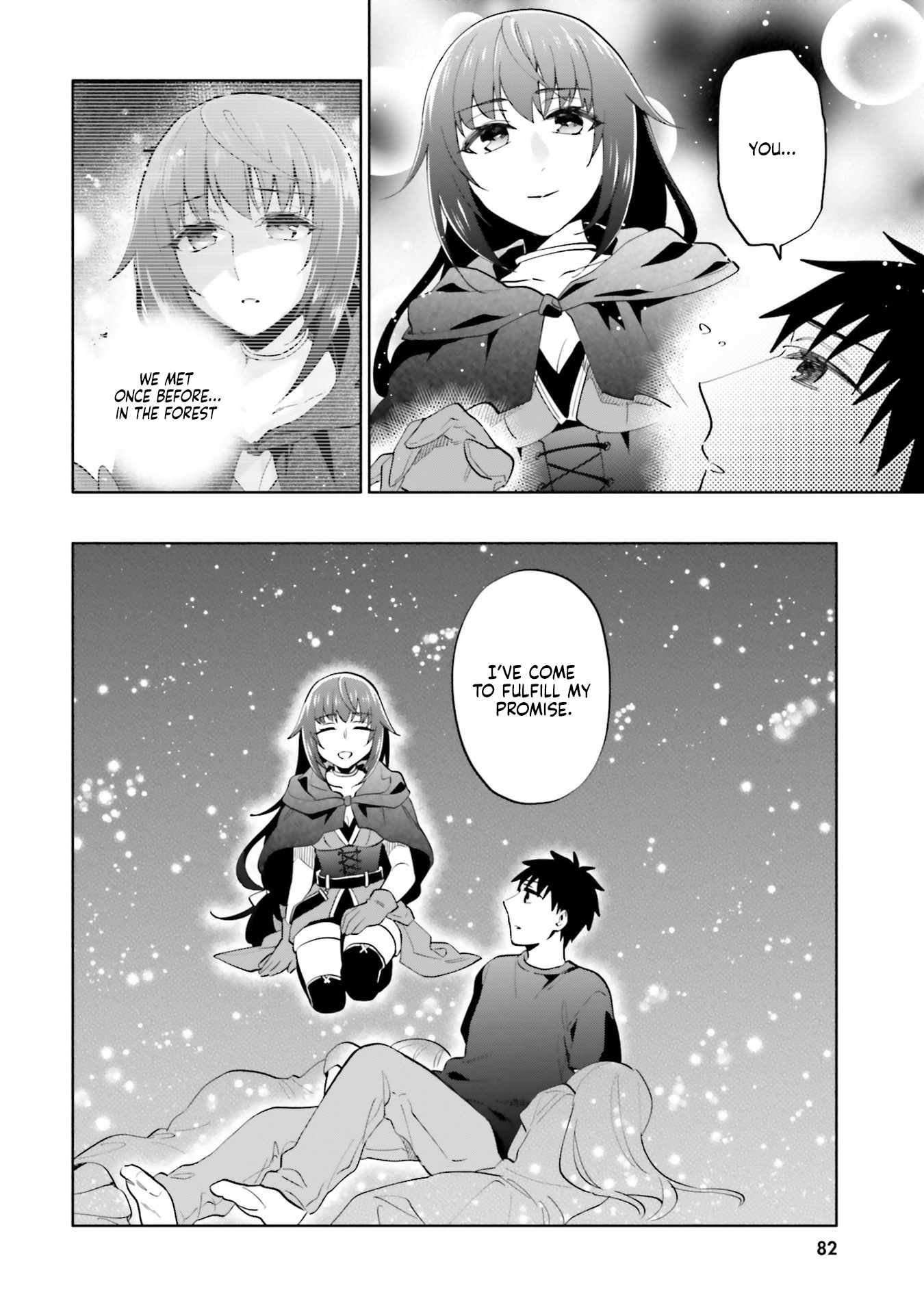 I Won 4 Billion in a Lottery But I Went to Another World Chapter 84 - Page 36