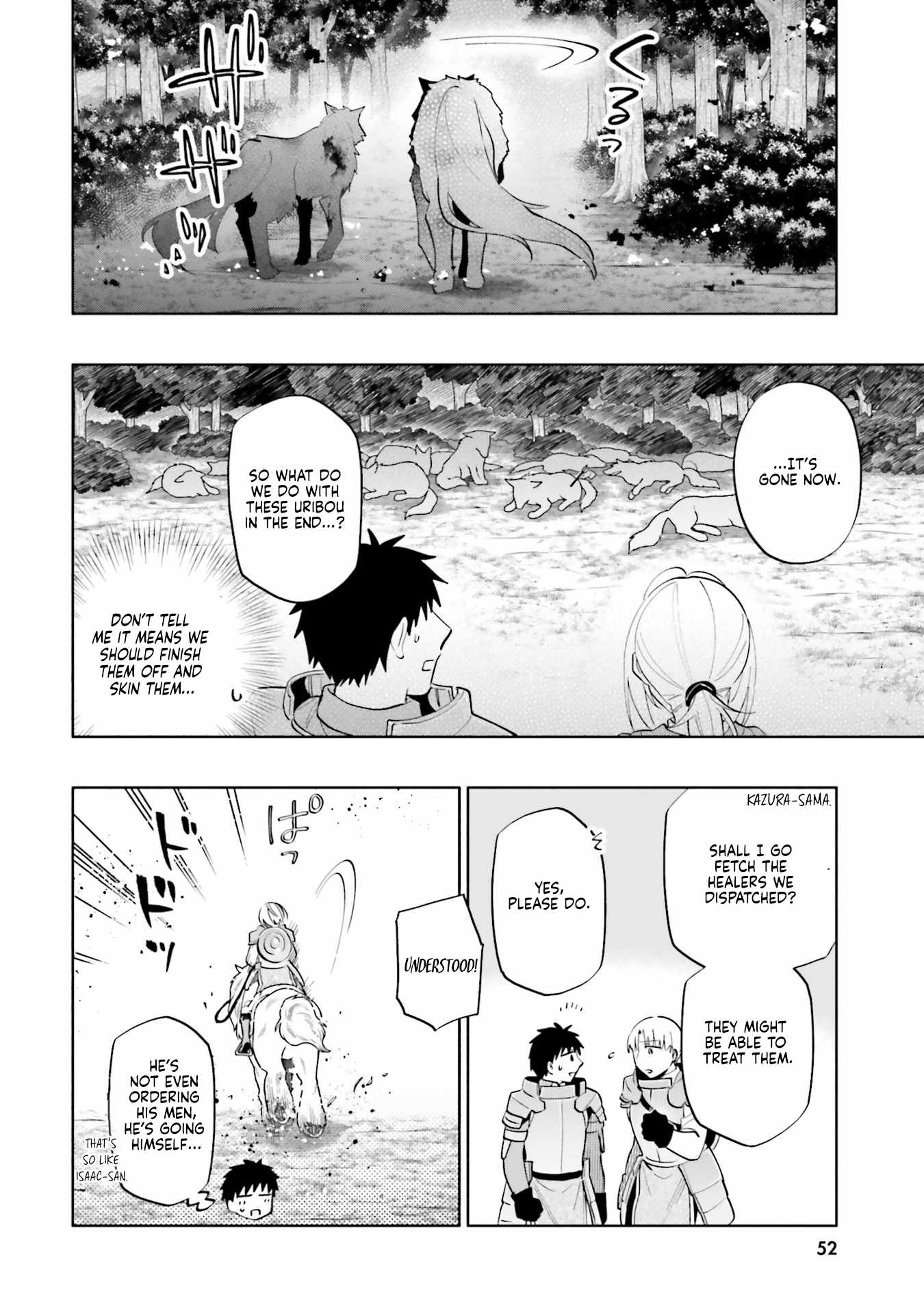 I Won 4 Billion in a Lottery But I Went to Another World Chapter 84 - Page 6