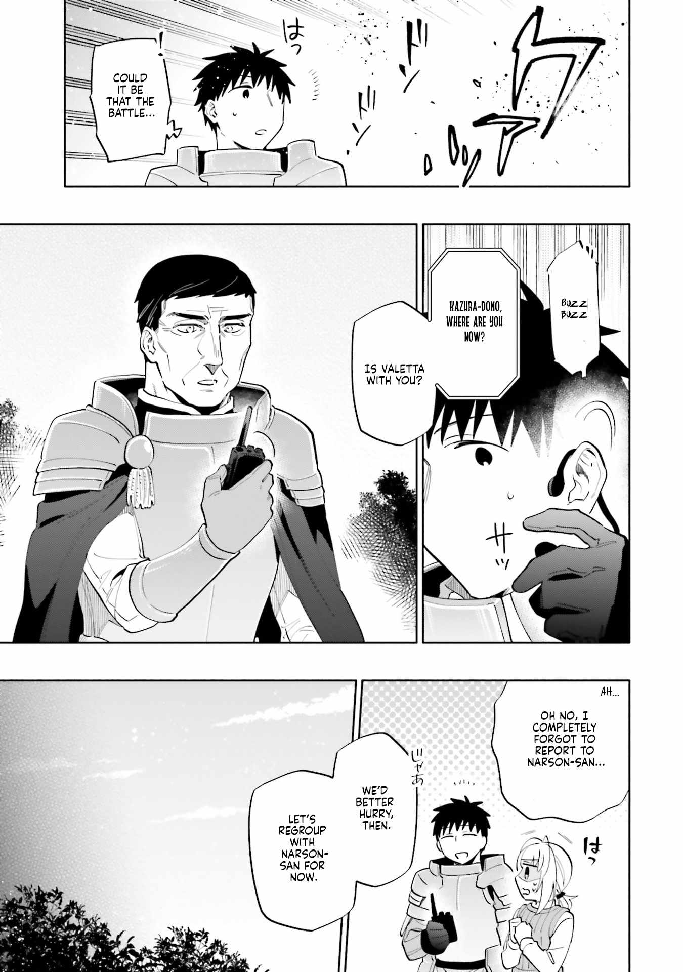 I Won 4 Billion in a Lottery But I Went to Another World Chapter 84 - Page 7