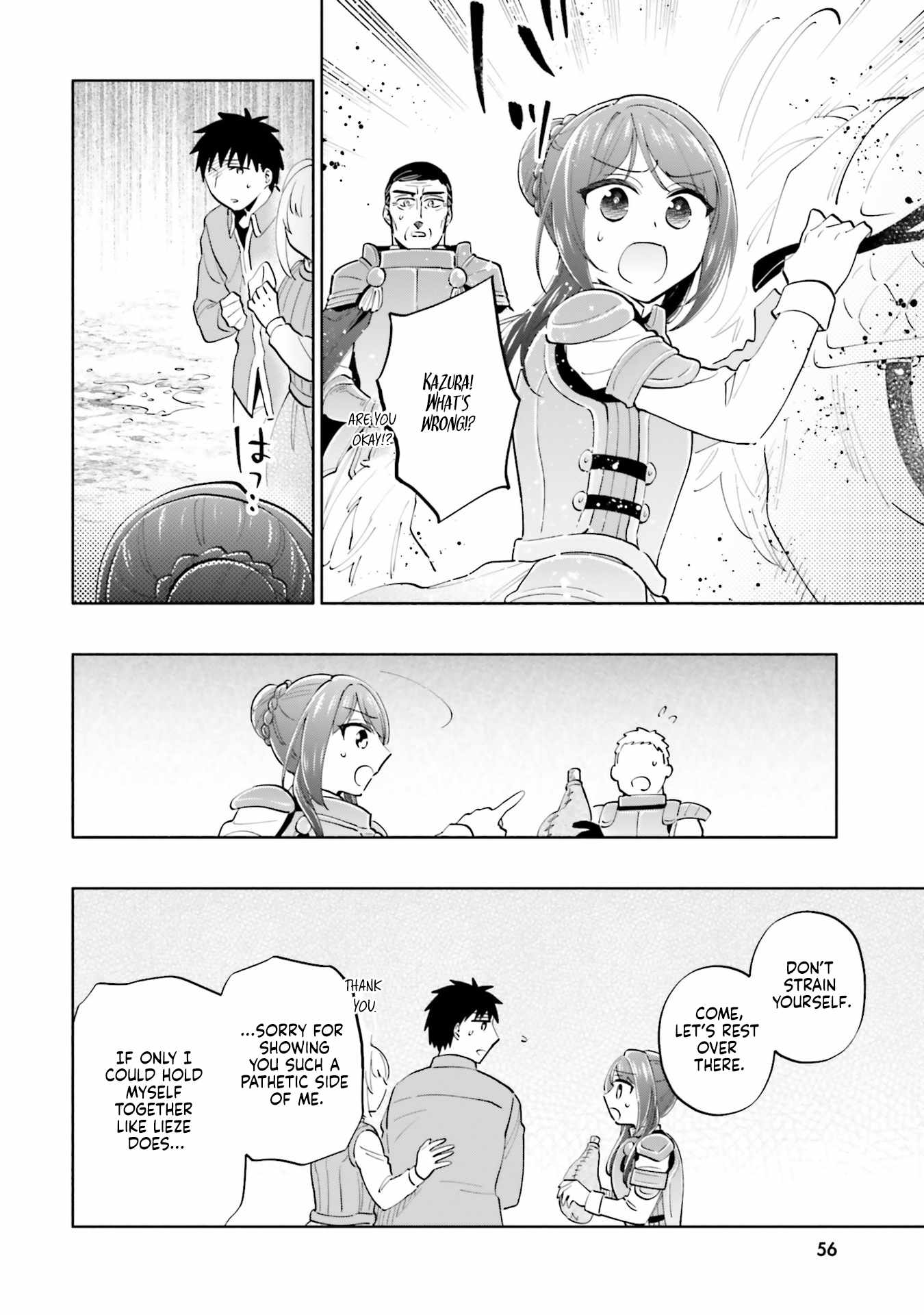 I Won 4 Billion in a Lottery But I Went to Another World Chapter 84 - Page 10