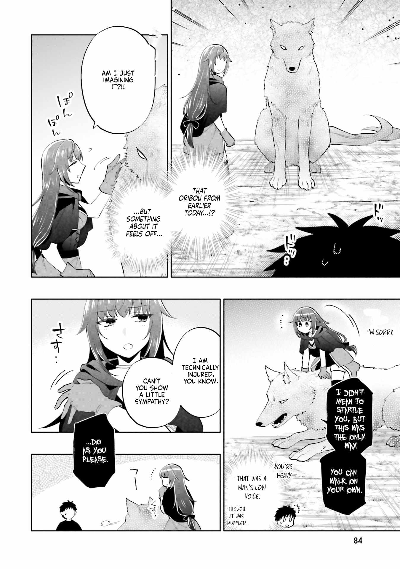 I Won 4 Billion in a Lottery But I Went to Another World Chapter 85 - Page 2