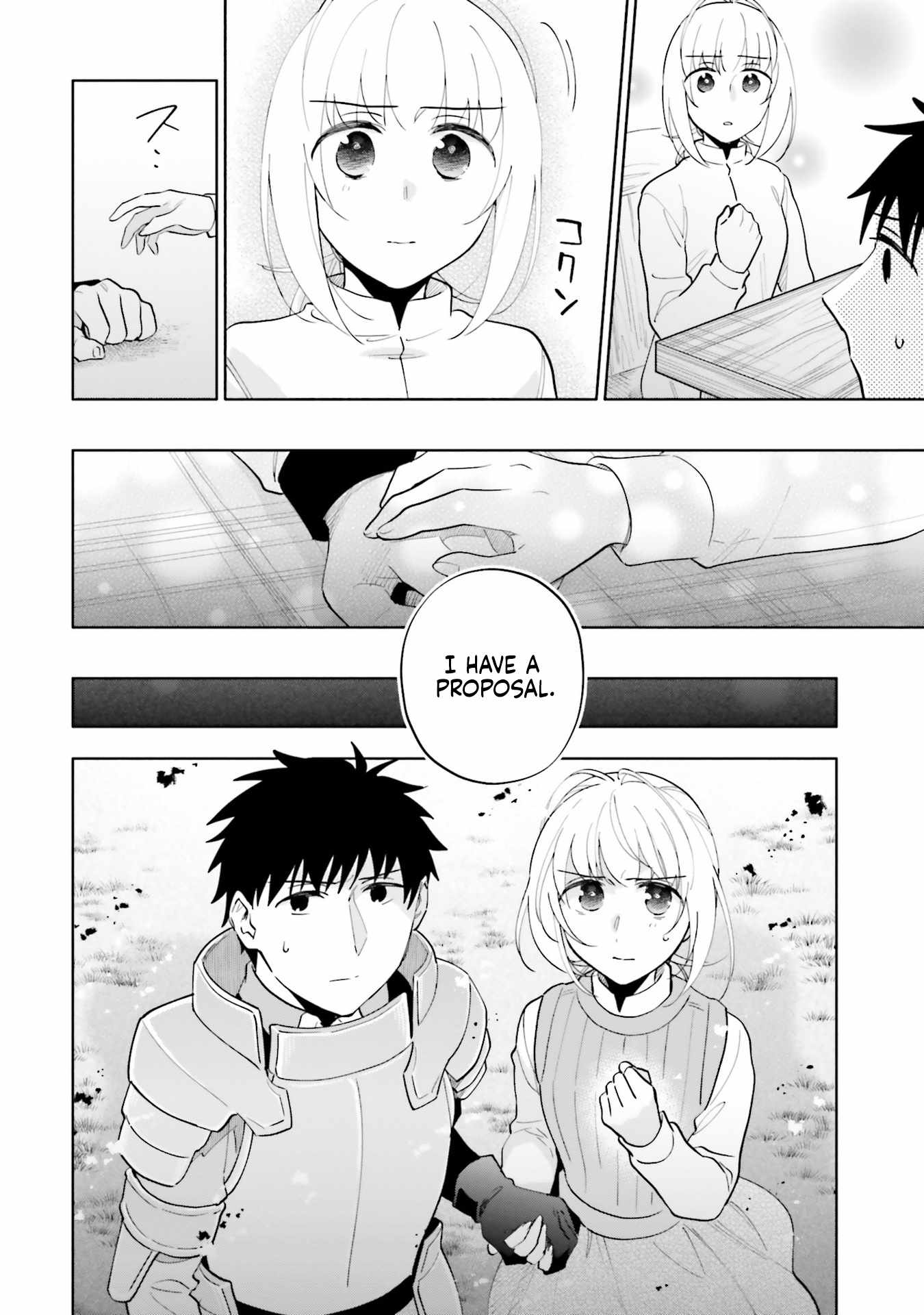 I Won 4 Billion in a Lottery But I Went to Another World Chapter 85 - Page 18